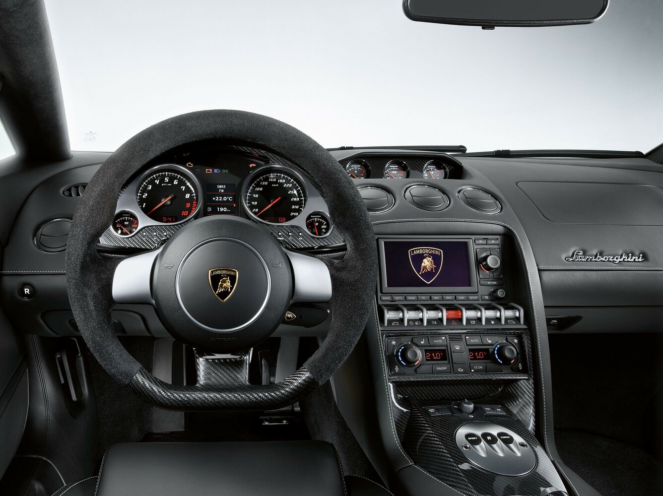 Lamborghini Gallardo I Рестайлинг, 2013, фото 4