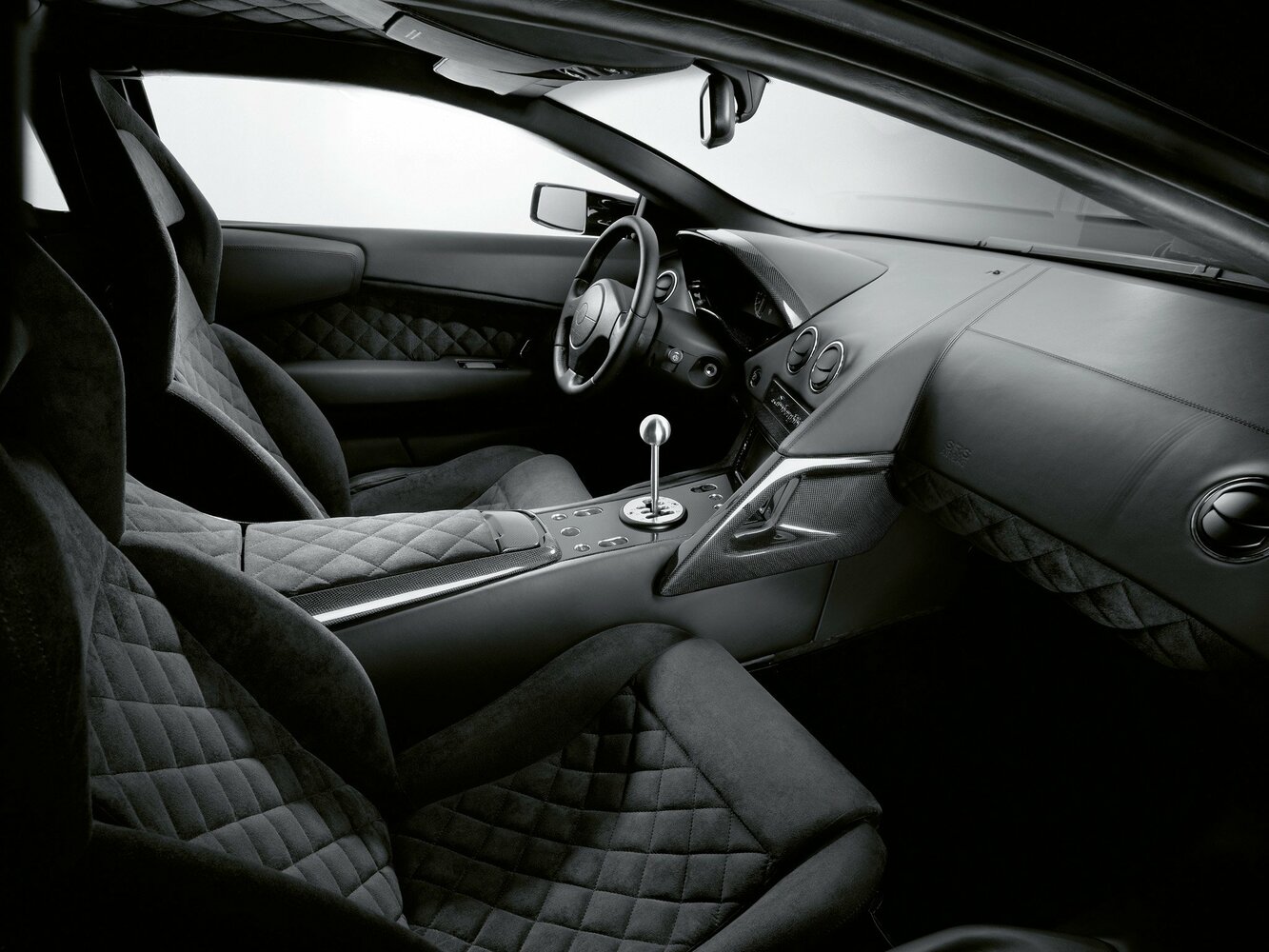Lamborghini Murcielago I Рестайлинг, 2008, фото 7