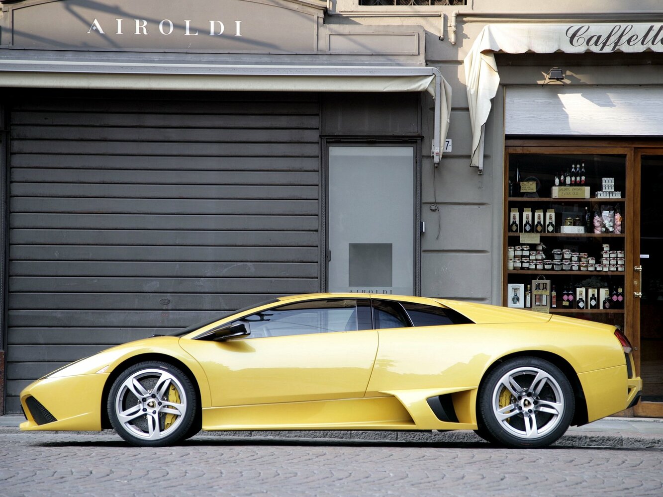 Lamborghini Murcielago I Рестайлинг, 2008, фото 8