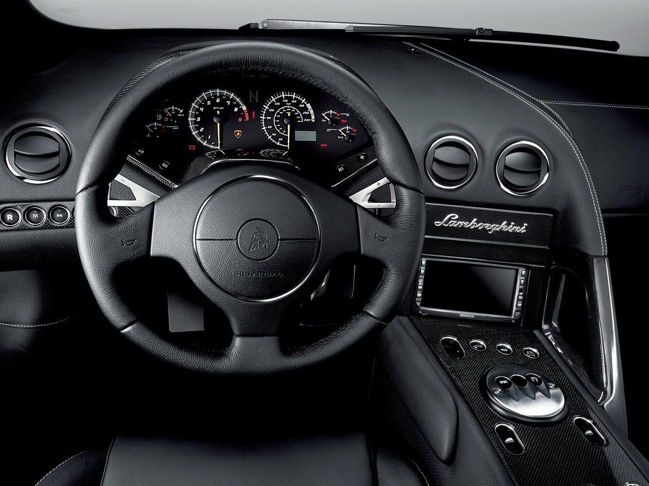 Lamborghini Murcielago I Рестайлинг, 2008, фото 6