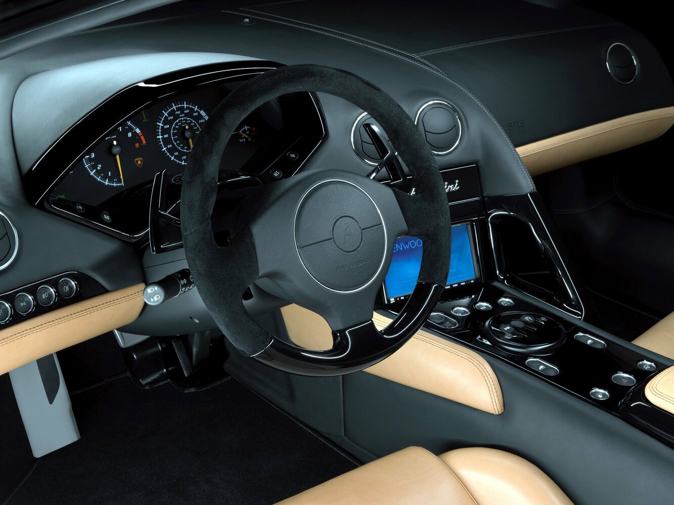Lamborghini Murcielago I Рестайлинг, 2008, фото 1