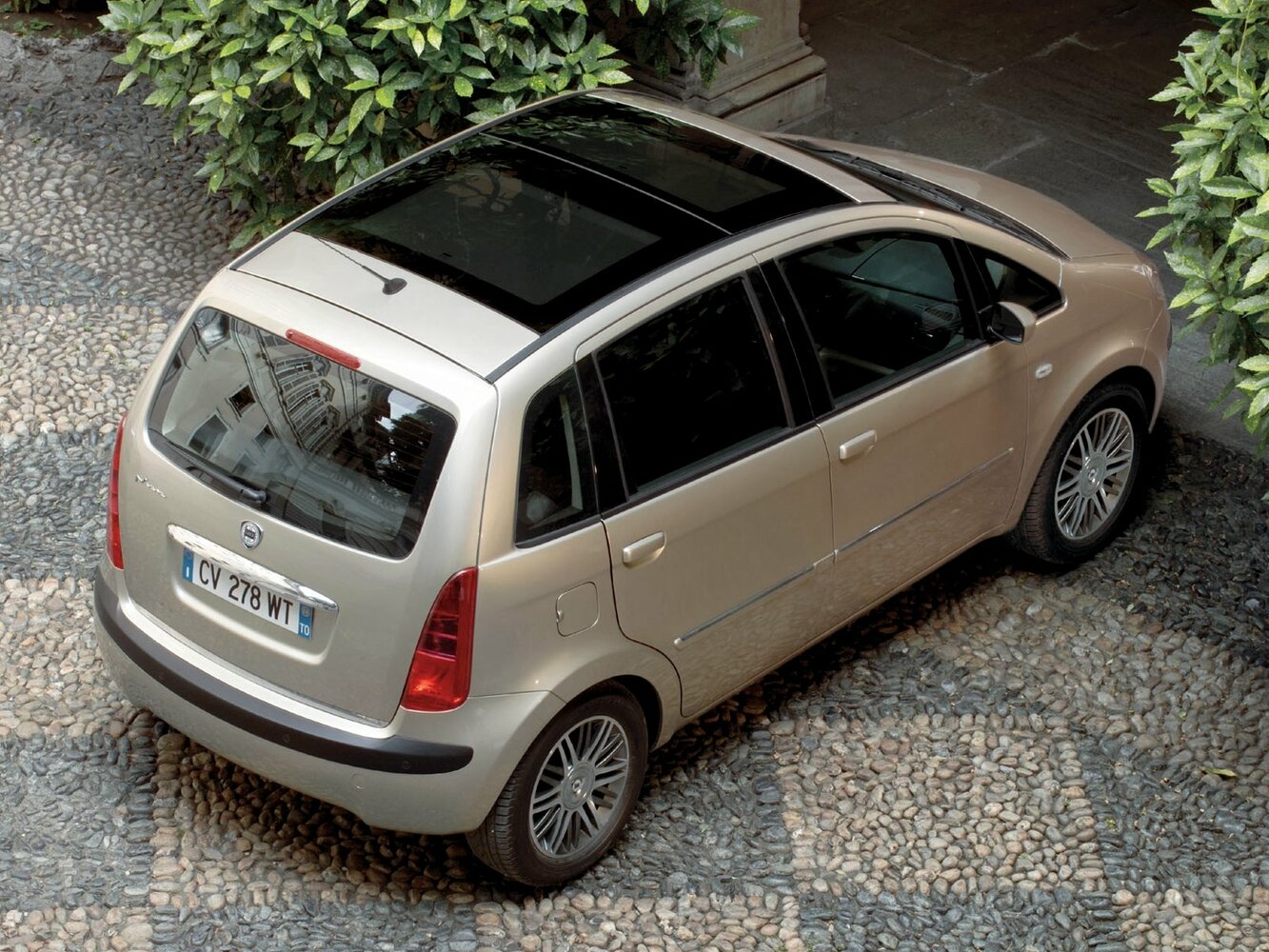 Lancia Musa I, 2006, фото 3