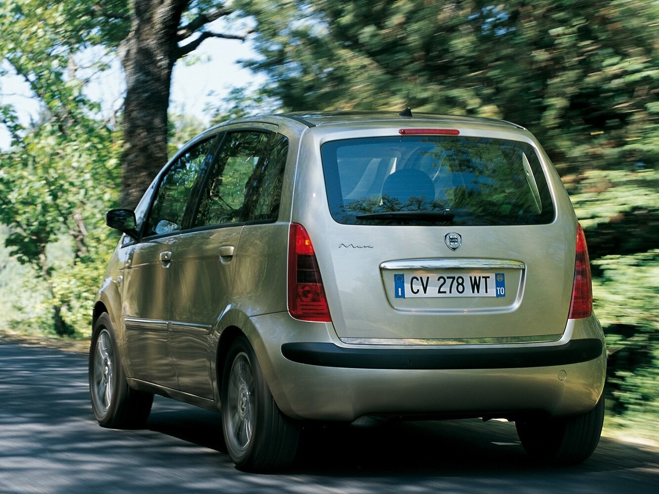Lancia Musa I, 2006, фото 4