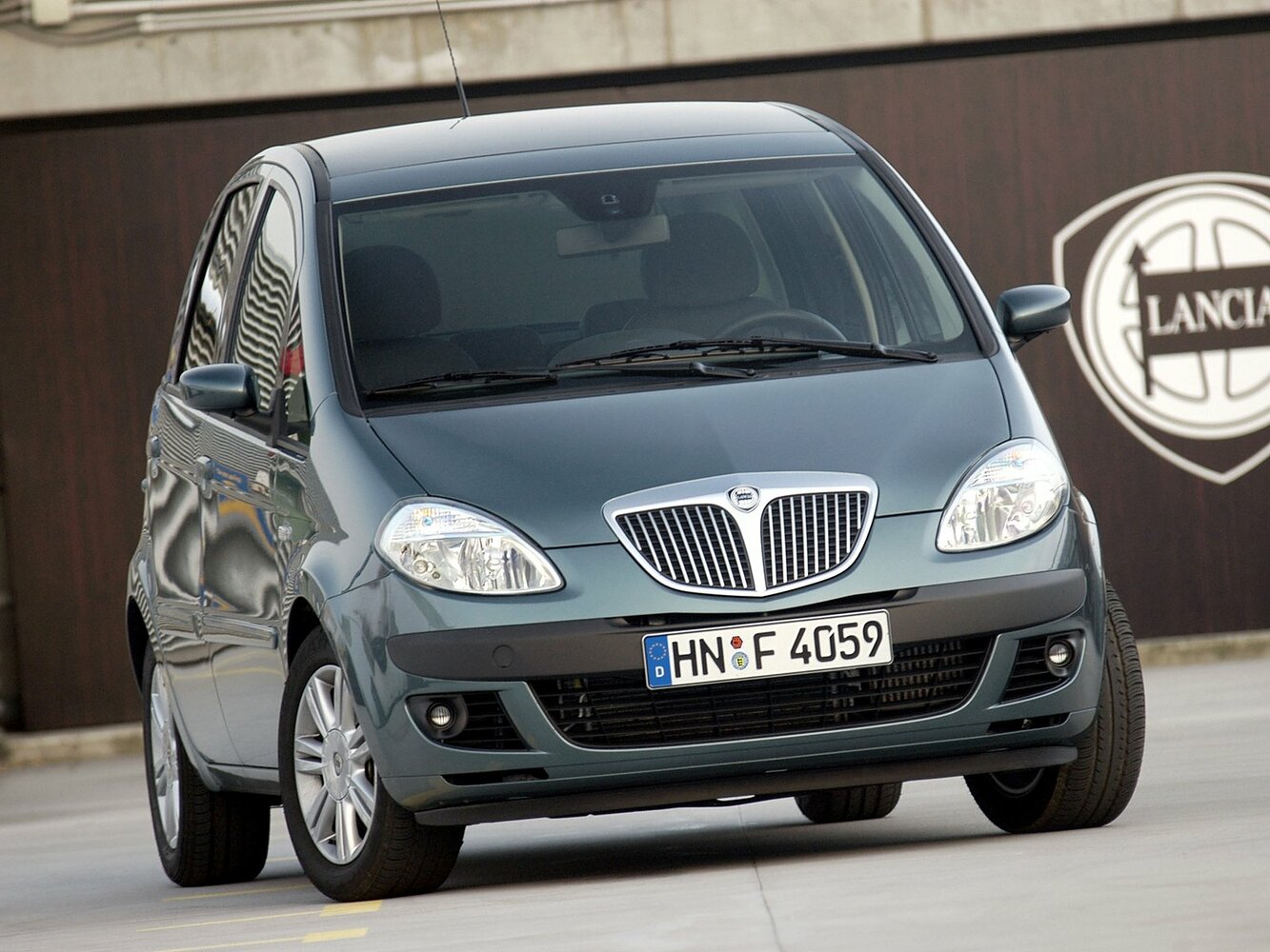 Lancia Musa I, 2006, фото 2