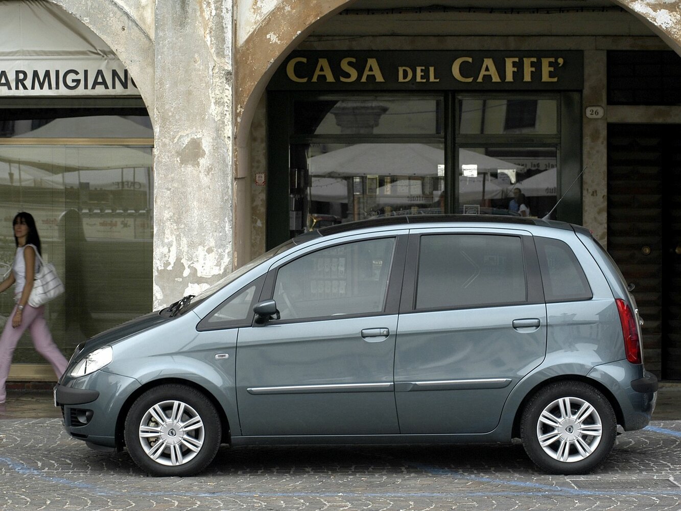Lancia Musa I, 2006, фото 7