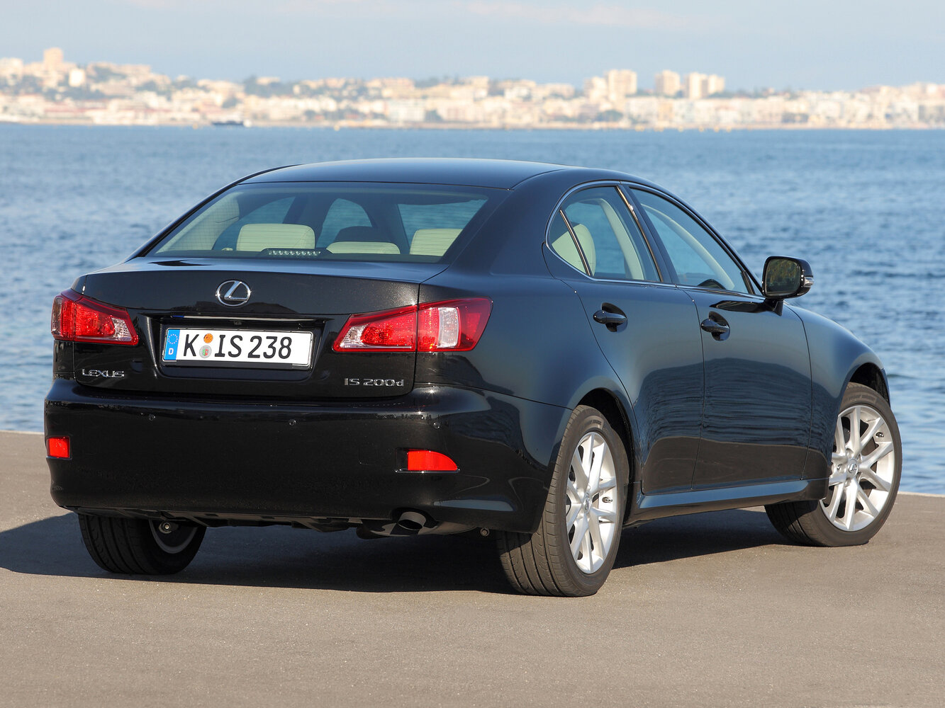 Lexus IS II Рестайлинг 2, 2011, фото 4