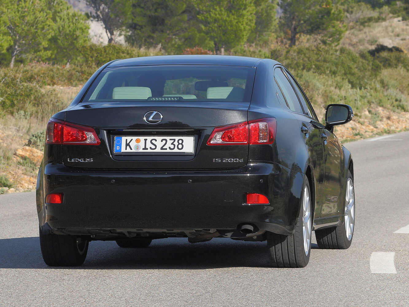 Lexus IS II Рестайлинг 2, 2011, фото 11