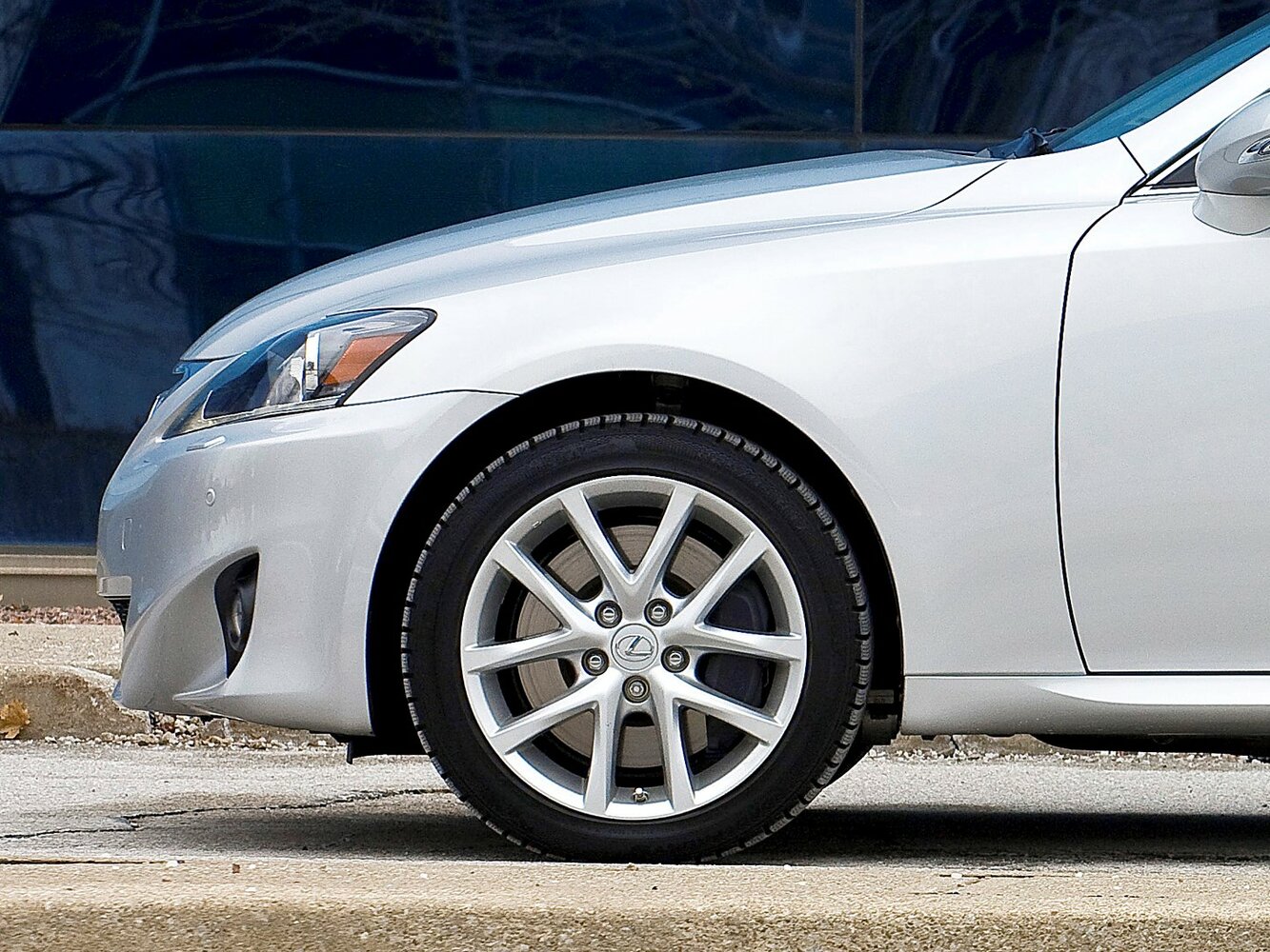 Lexus IS II Рестайлинг 2, 2011, фото 10