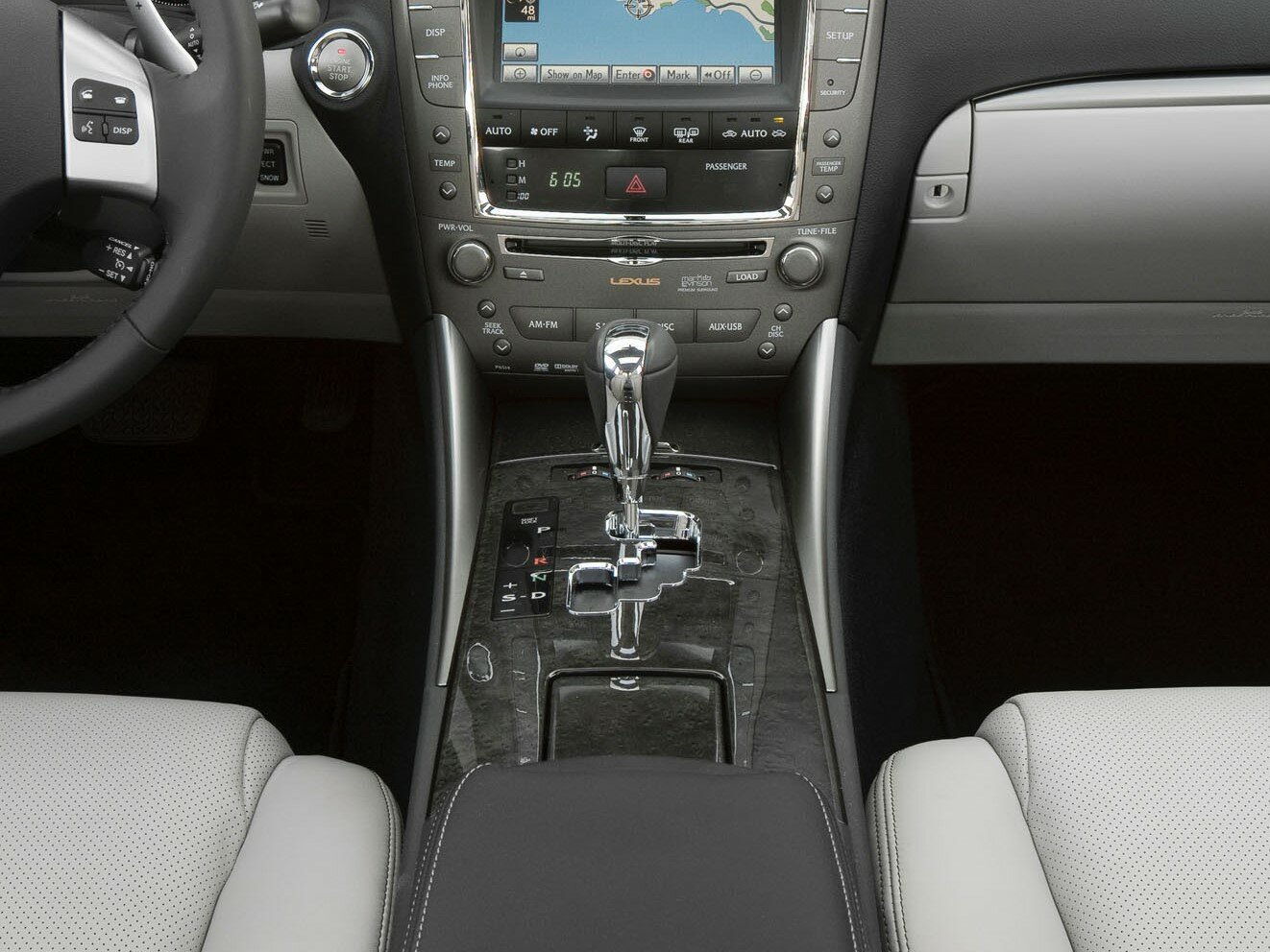 Lexus IS II Рестайлинг 2, 2011, фото 12