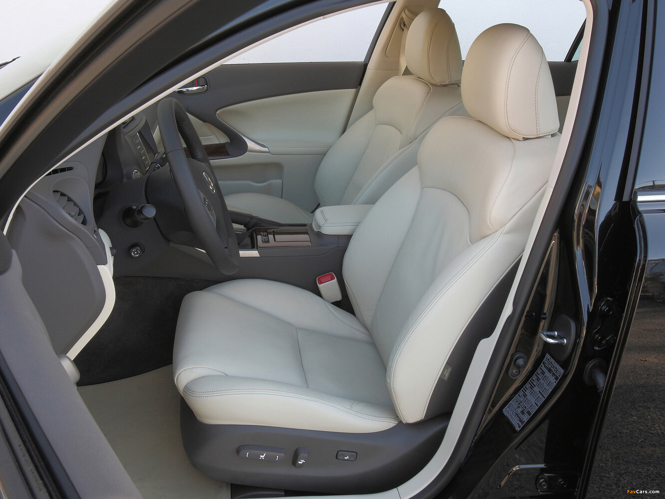 Lexus IS II Рестайлинг 2, 2011, фото 8