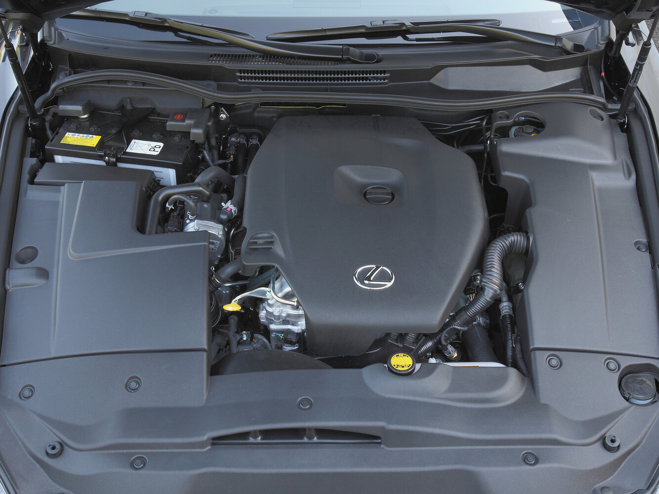 Lexus IS II Рестайлинг 2, 2011, фото 14