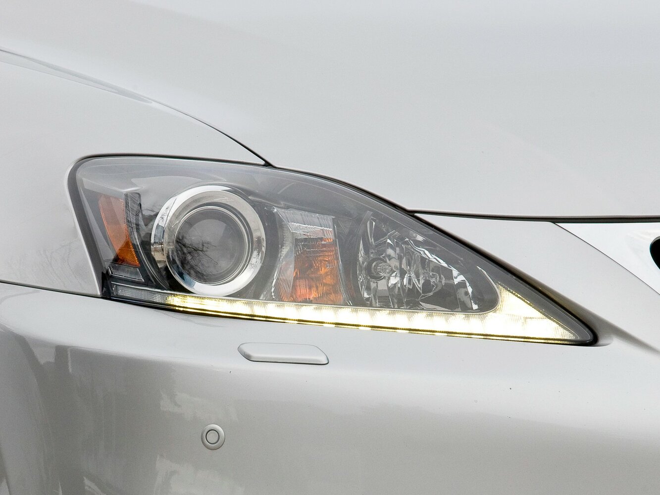 Lexus IS II Рестайлинг 2, 2011, фото 2