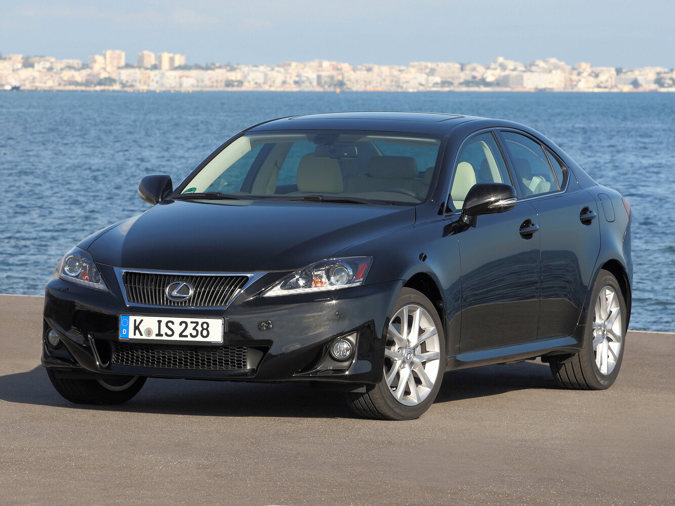 Lexus IS II Рестайлинг 2, 2011, фото 13