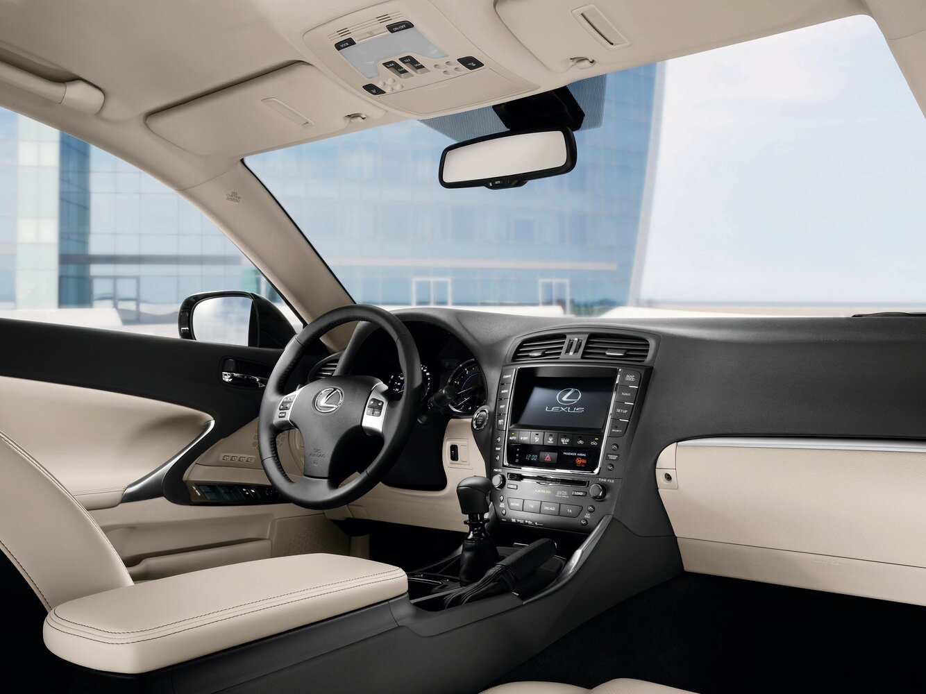 Lexus IS II Рестайлинг 2, 2011, фото 15