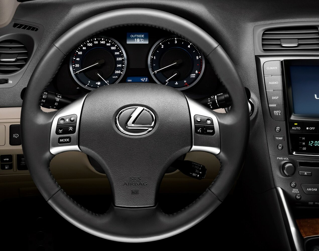 Lexus IS II Рестайлинг 2, 2011, фото 7