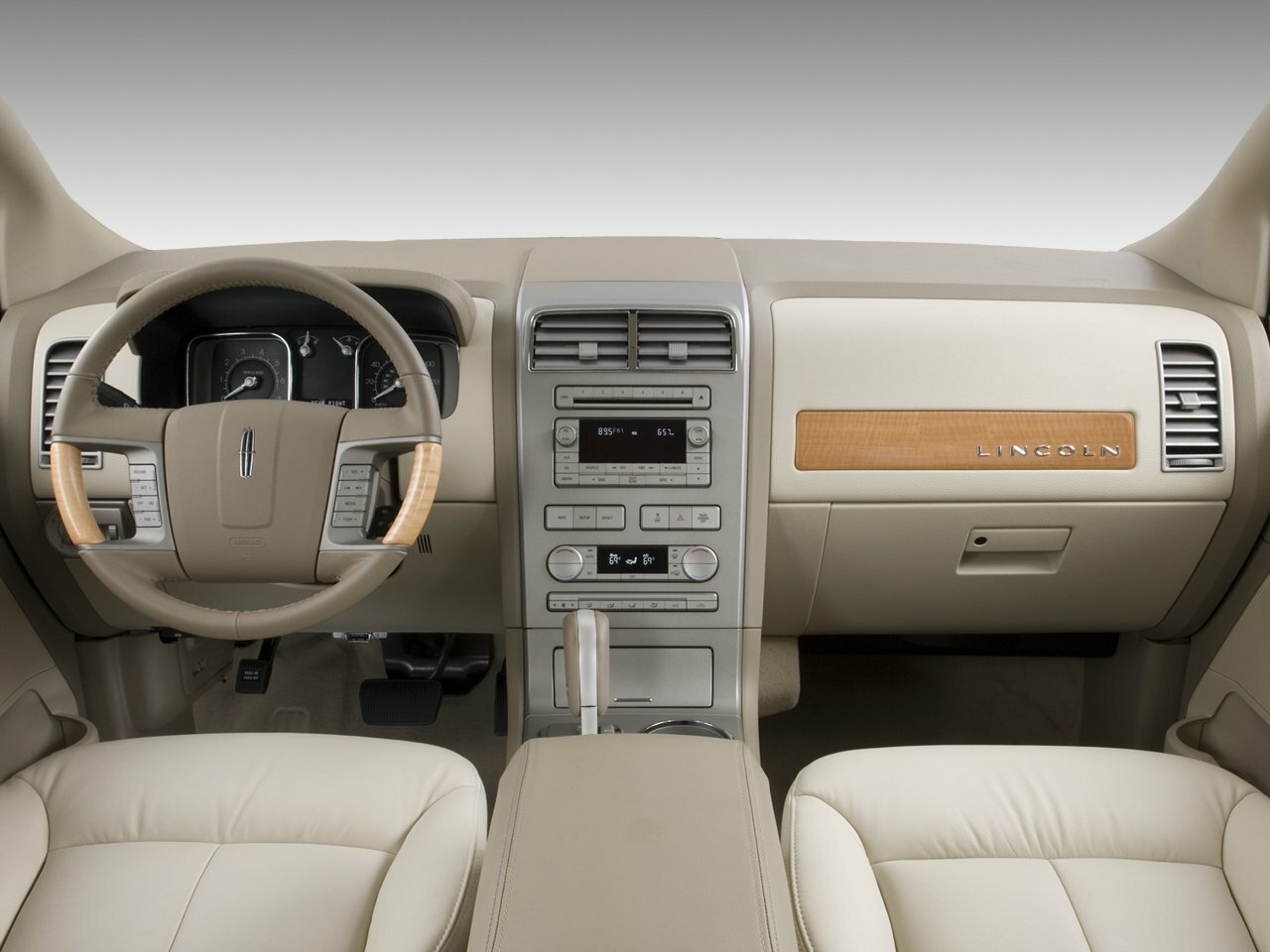 Lincoln MKX I, 2009, фото 2