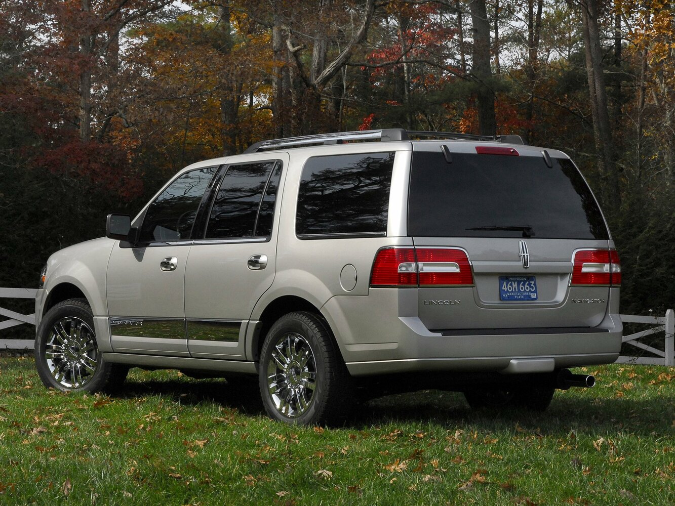 Lincoln Navigator III, 2012, фото 6