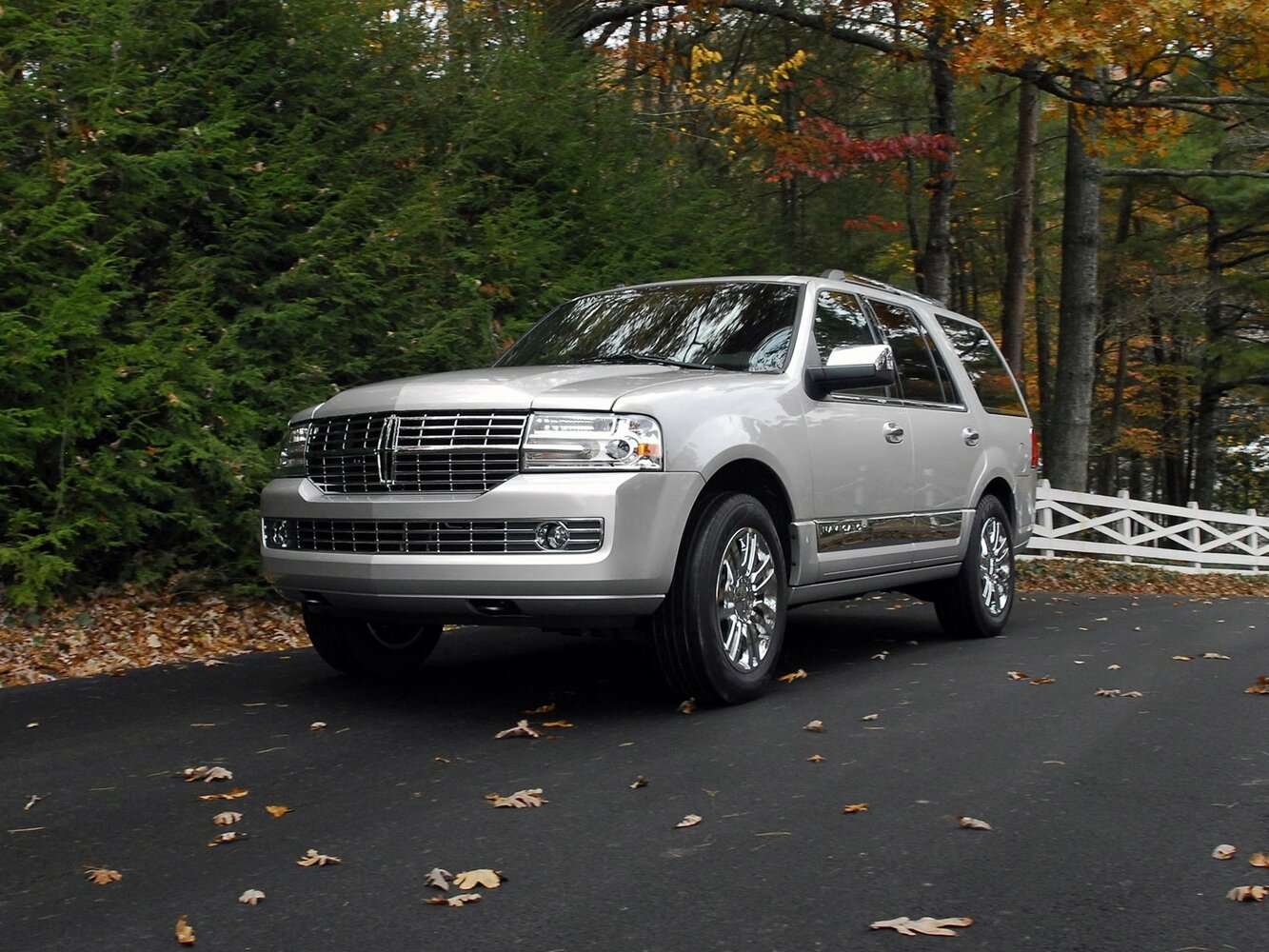 Lincoln Navigator III, 2012, фото 2