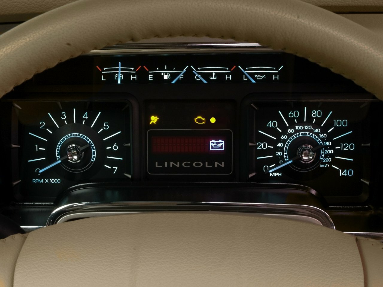 Lincoln Navigator III, 2012, фото 5