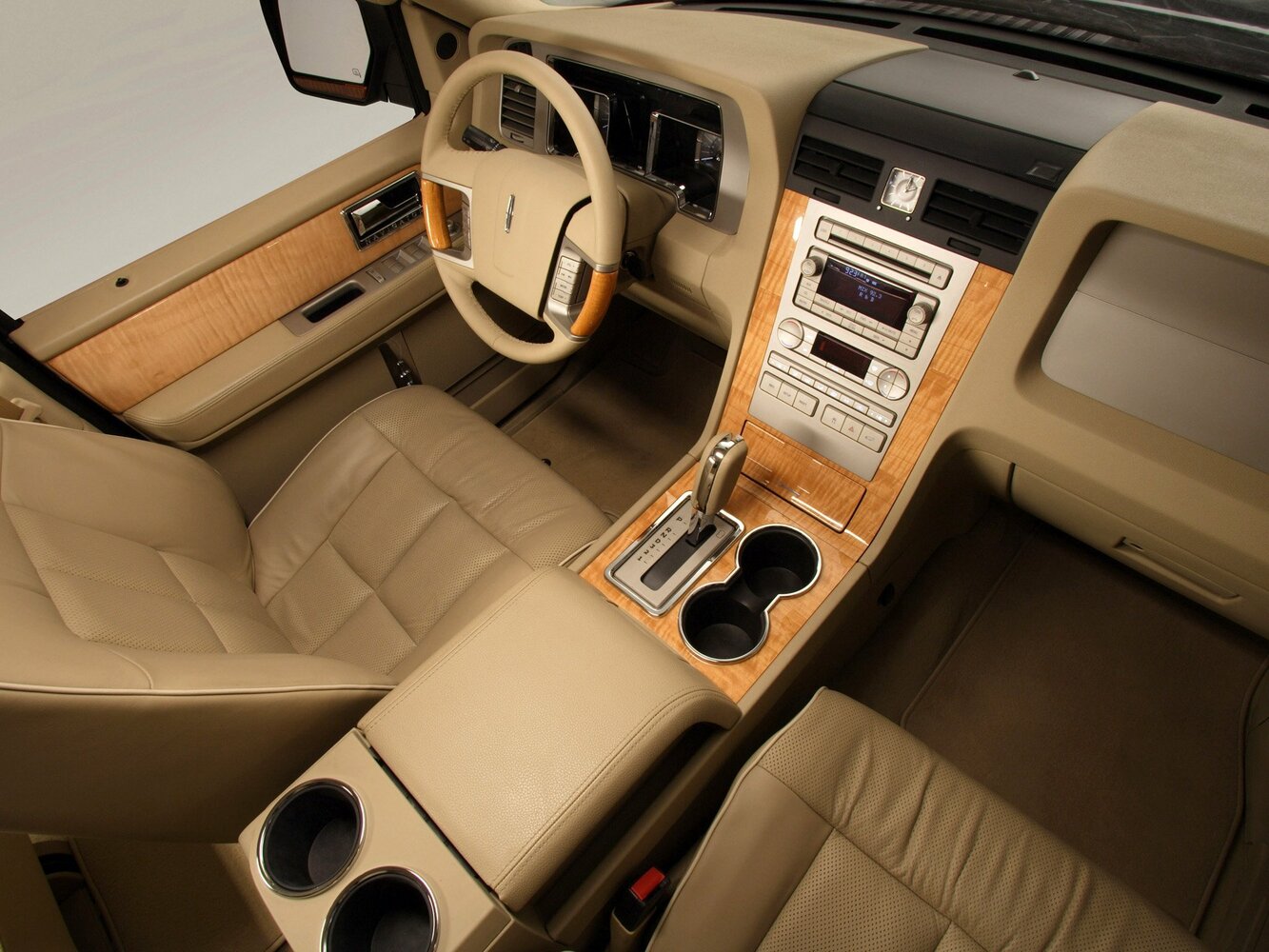 Lincoln Navigator III, 2012, фото 4
