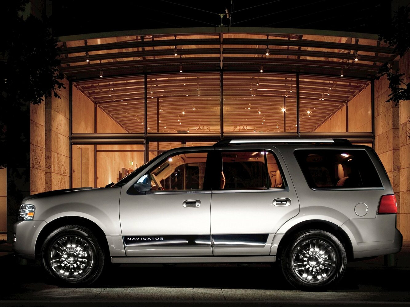 Lincoln Navigator III, 2012, фото 3
