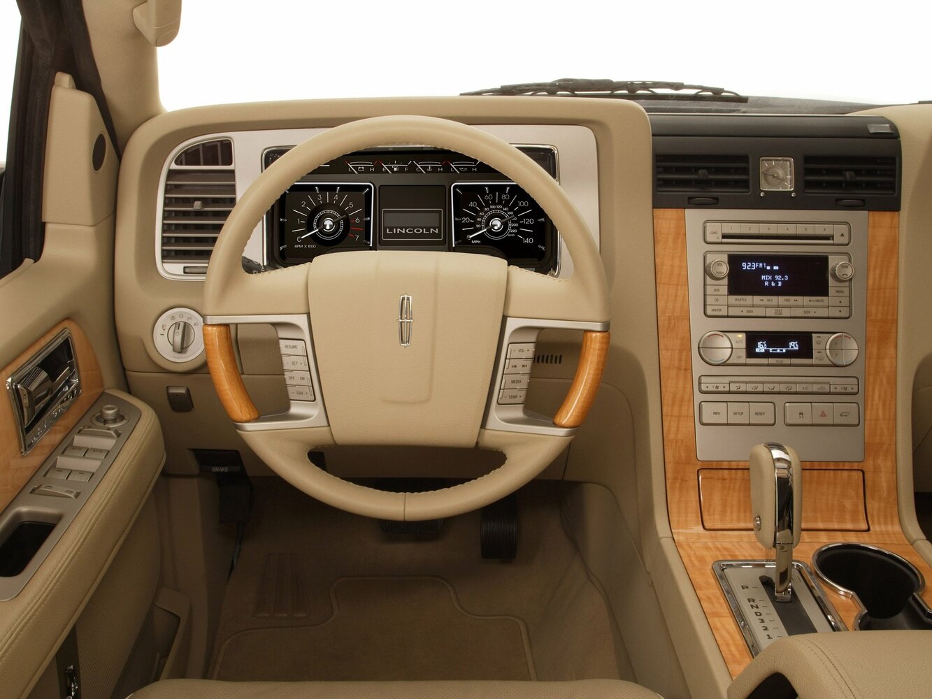 Lincoln Navigator III, 2012, фото 7