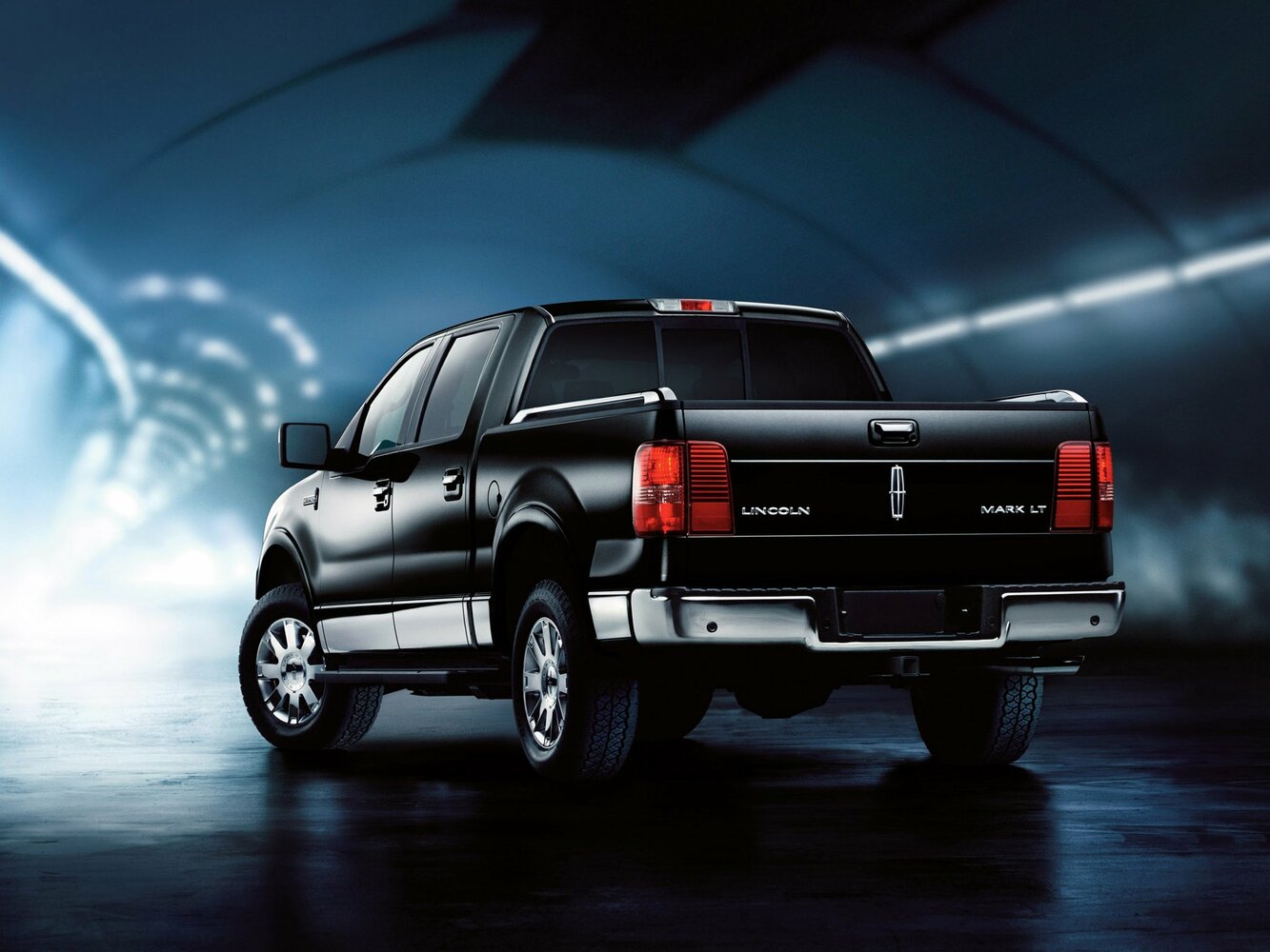 Lincoln Mark LT I, 2005, фото 2