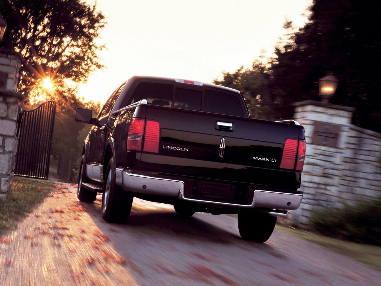 Lincoln Mark LT I, 2005, фото 6