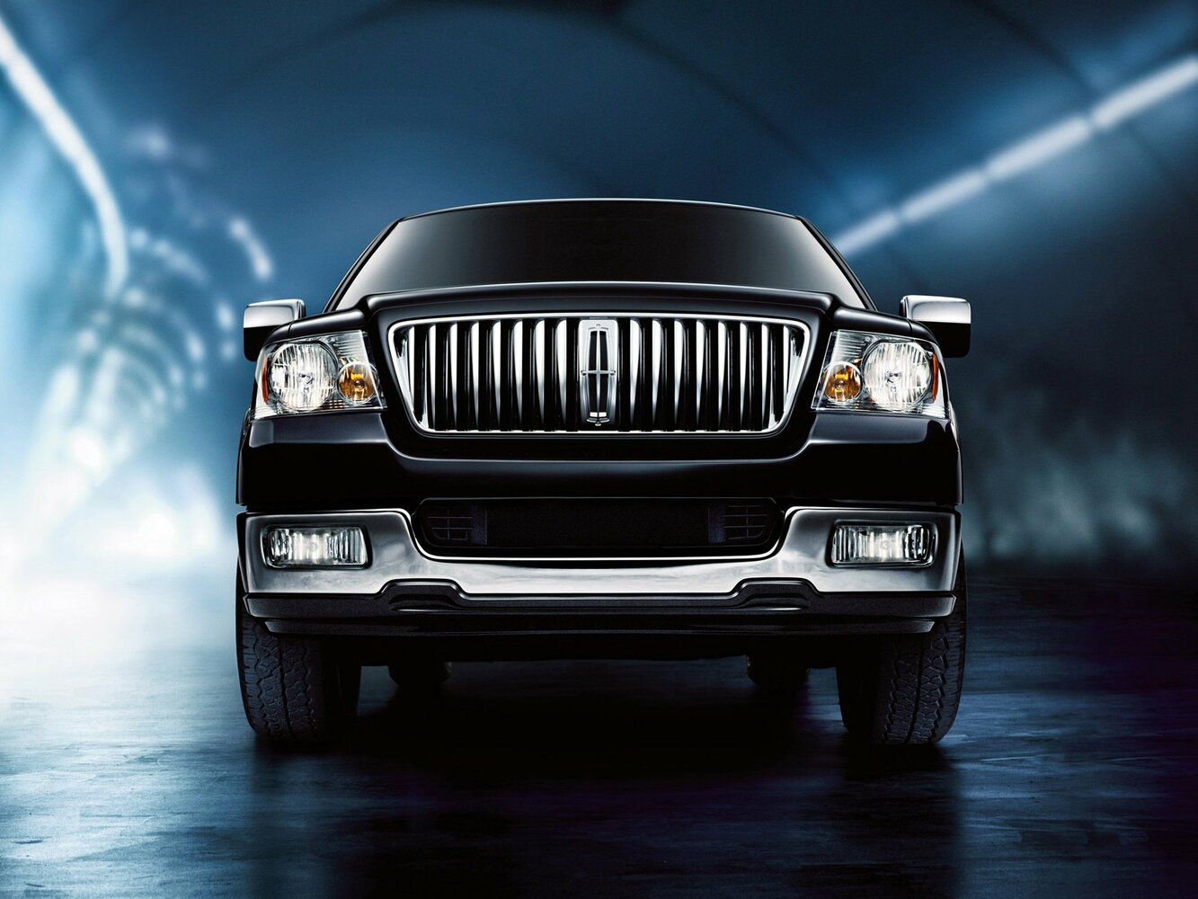 Lincoln Mark LT I, 2005, фото 3