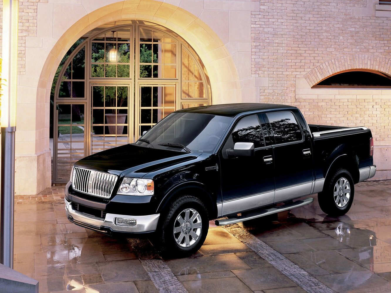 Lincoln Mark LT I, 2005, фото 4