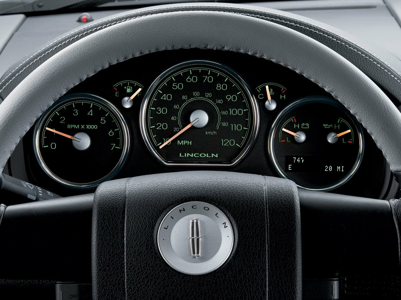 Lincoln Mark LT I, 2005, фото 5