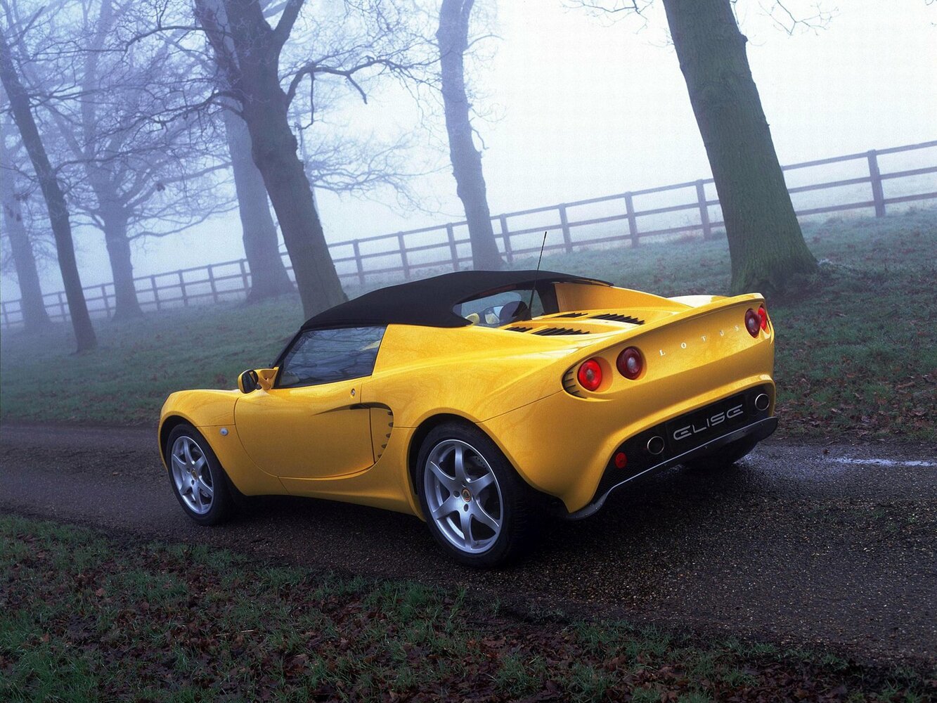 Lotus Elise II, 2000, фото 5