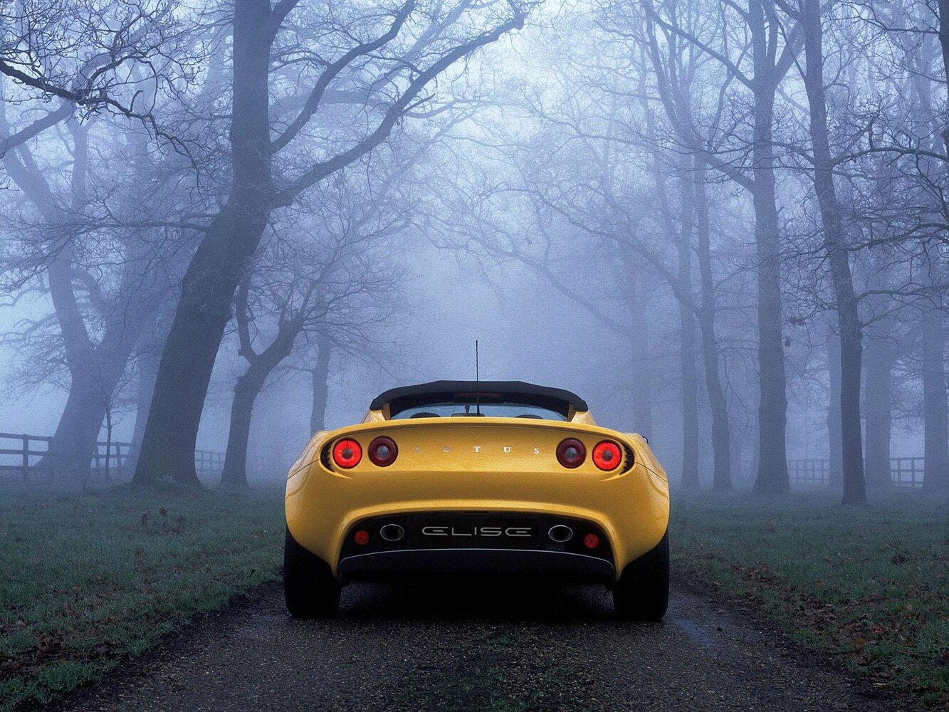 Lotus Elise II, 2000, фото 6