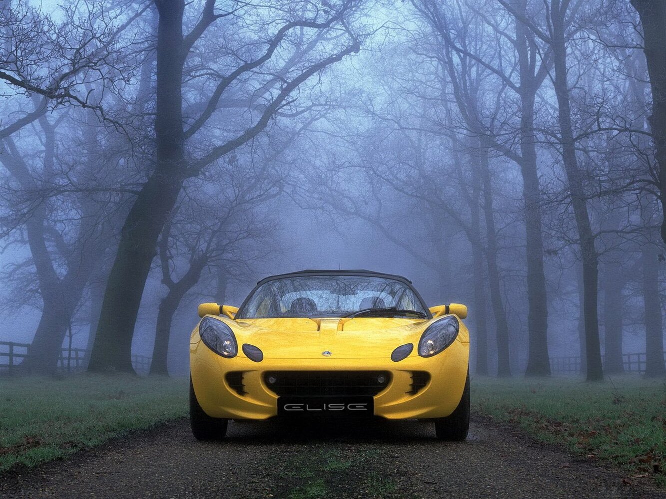 Lotus Elise II, 2000, фото 2