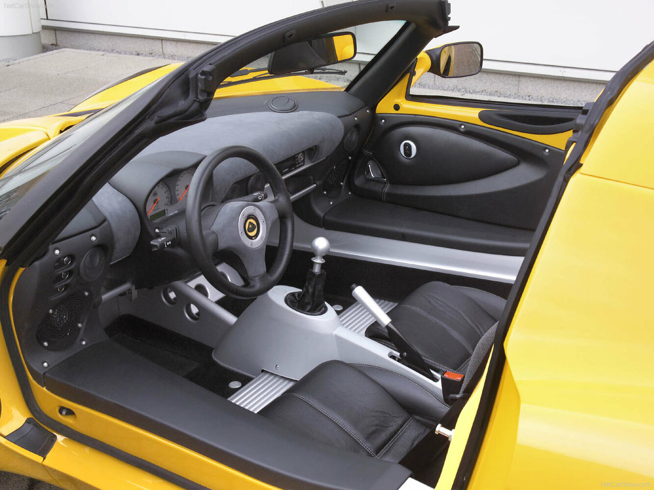 Lotus Elise II, 2000, фото 4