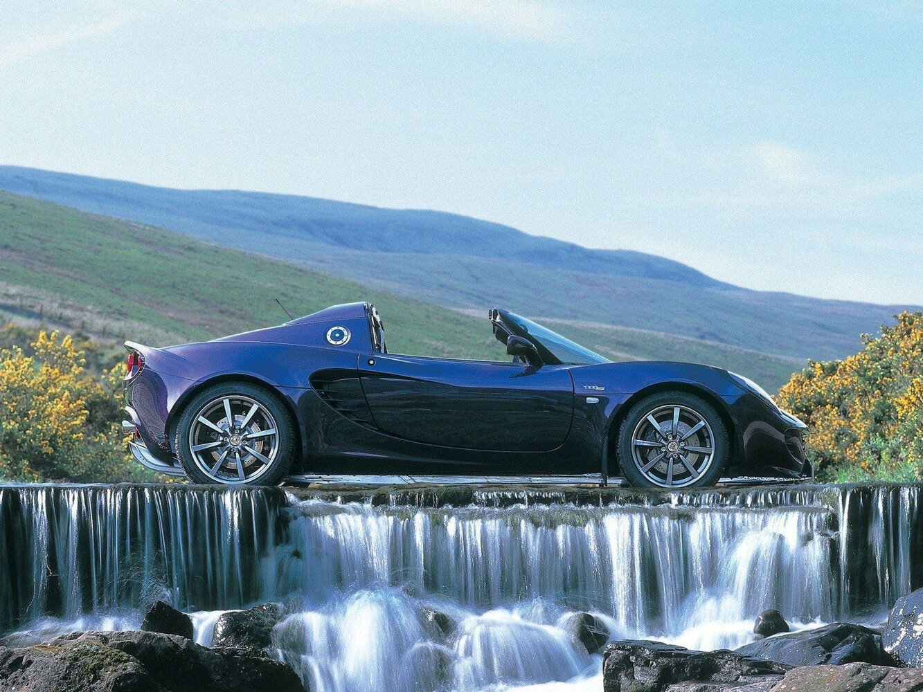 Lotus Elise II, 2000, фото 3