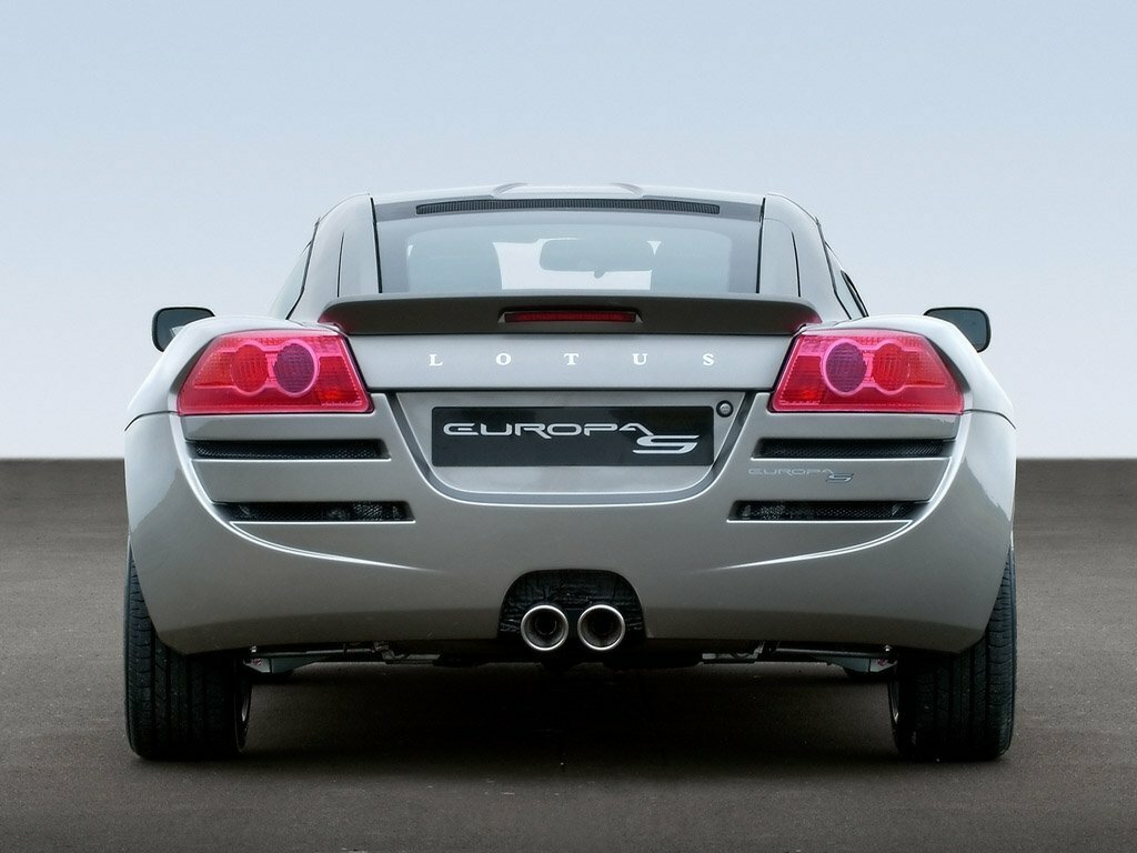 Lotus Europa S, 2008, фото 5