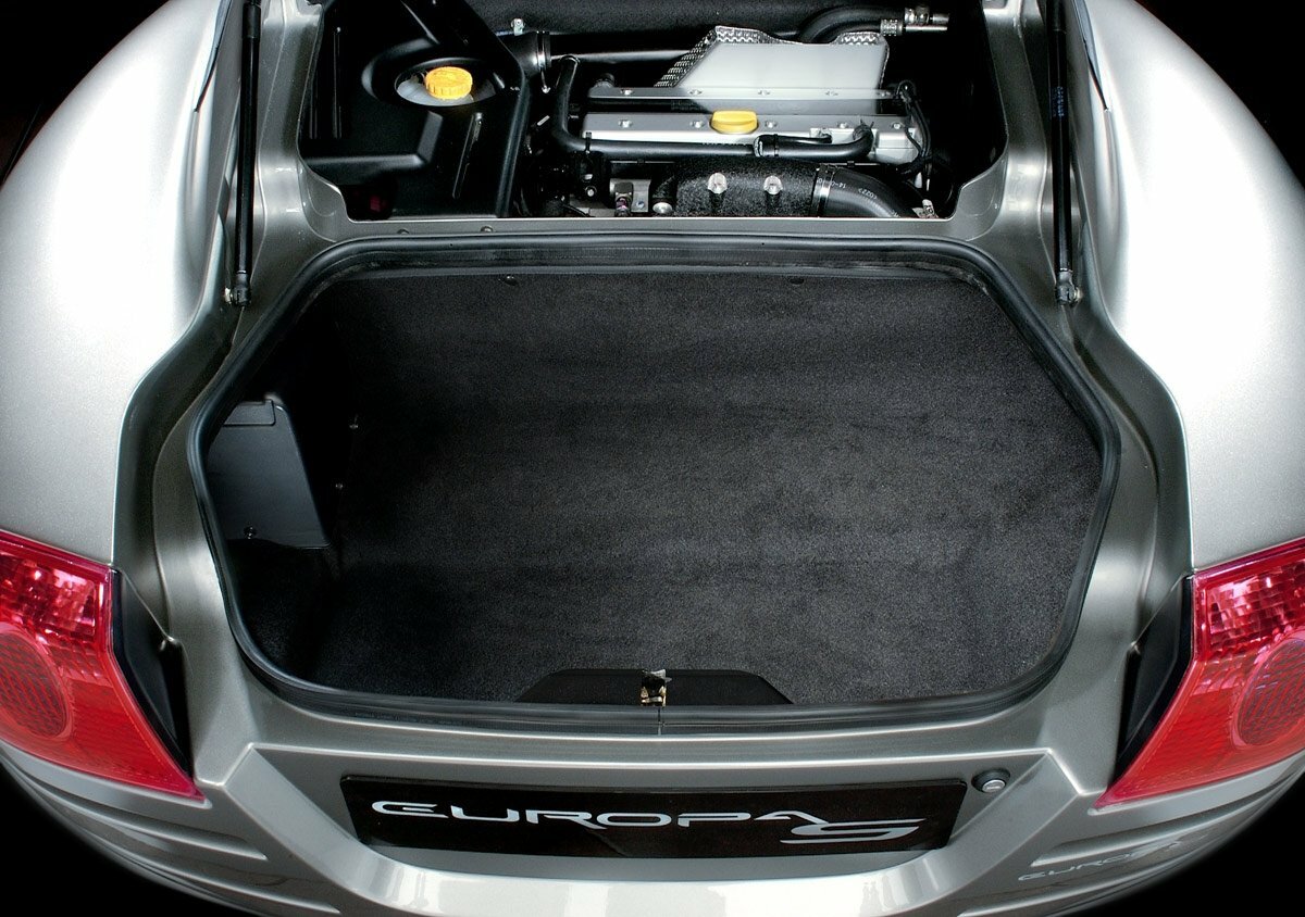 Lotus Europa S, 2008, фото 7