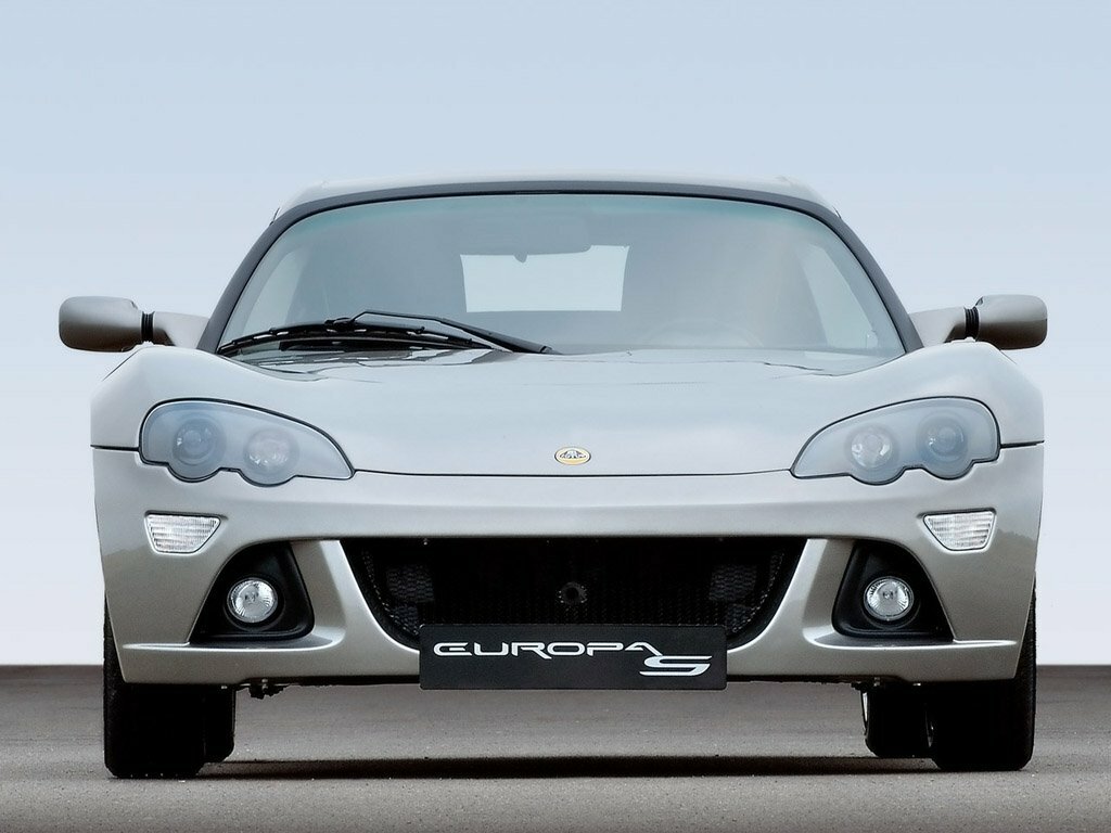 Lotus Europa S, 2008, фото 4