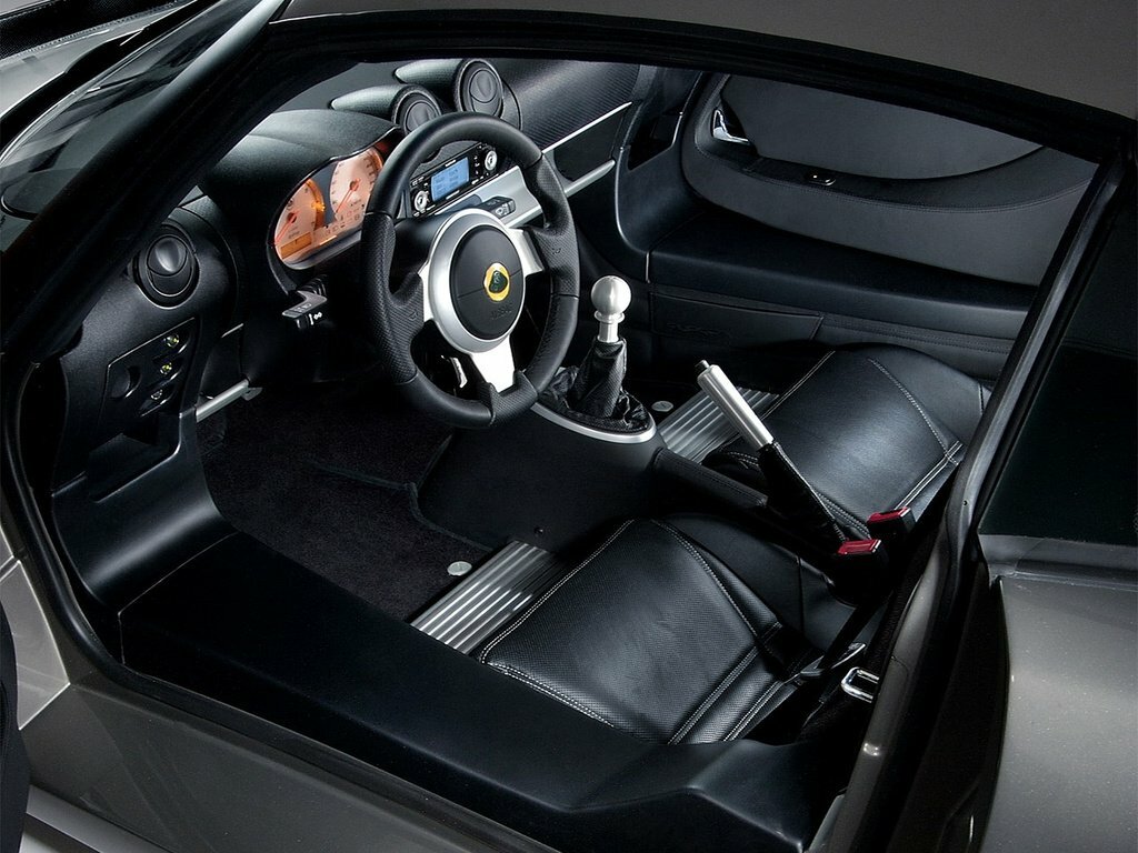 Lotus Europa S, 2008, фото 3
