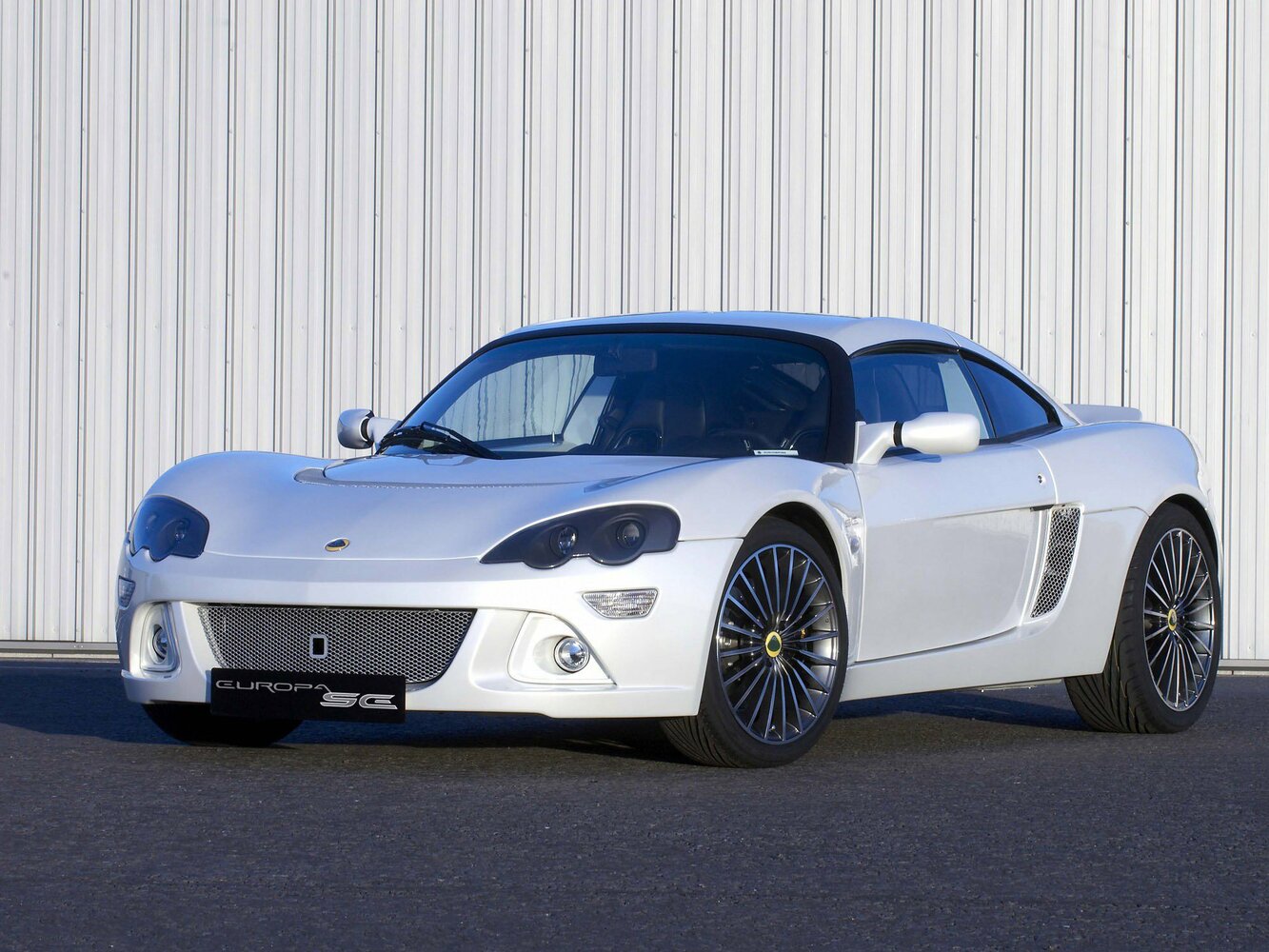 Lotus Europa S, 2008, фото 6