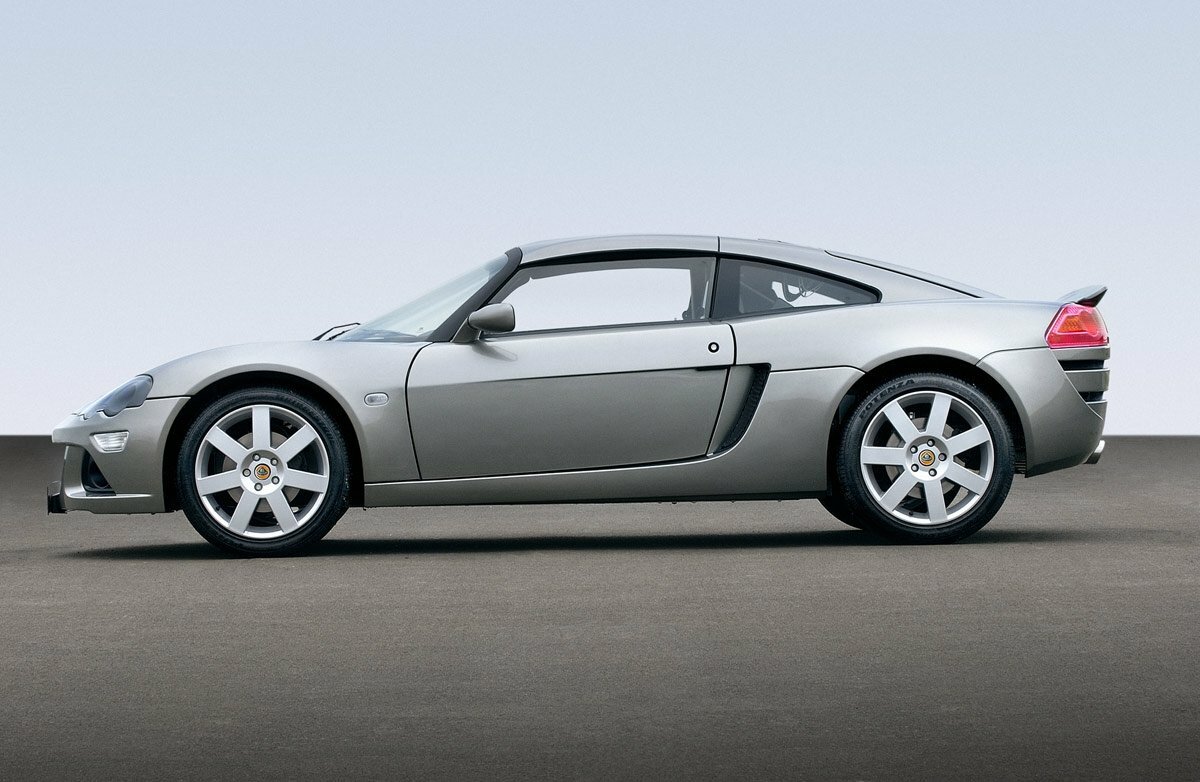 Lotus Europa S, 2008, фото 2