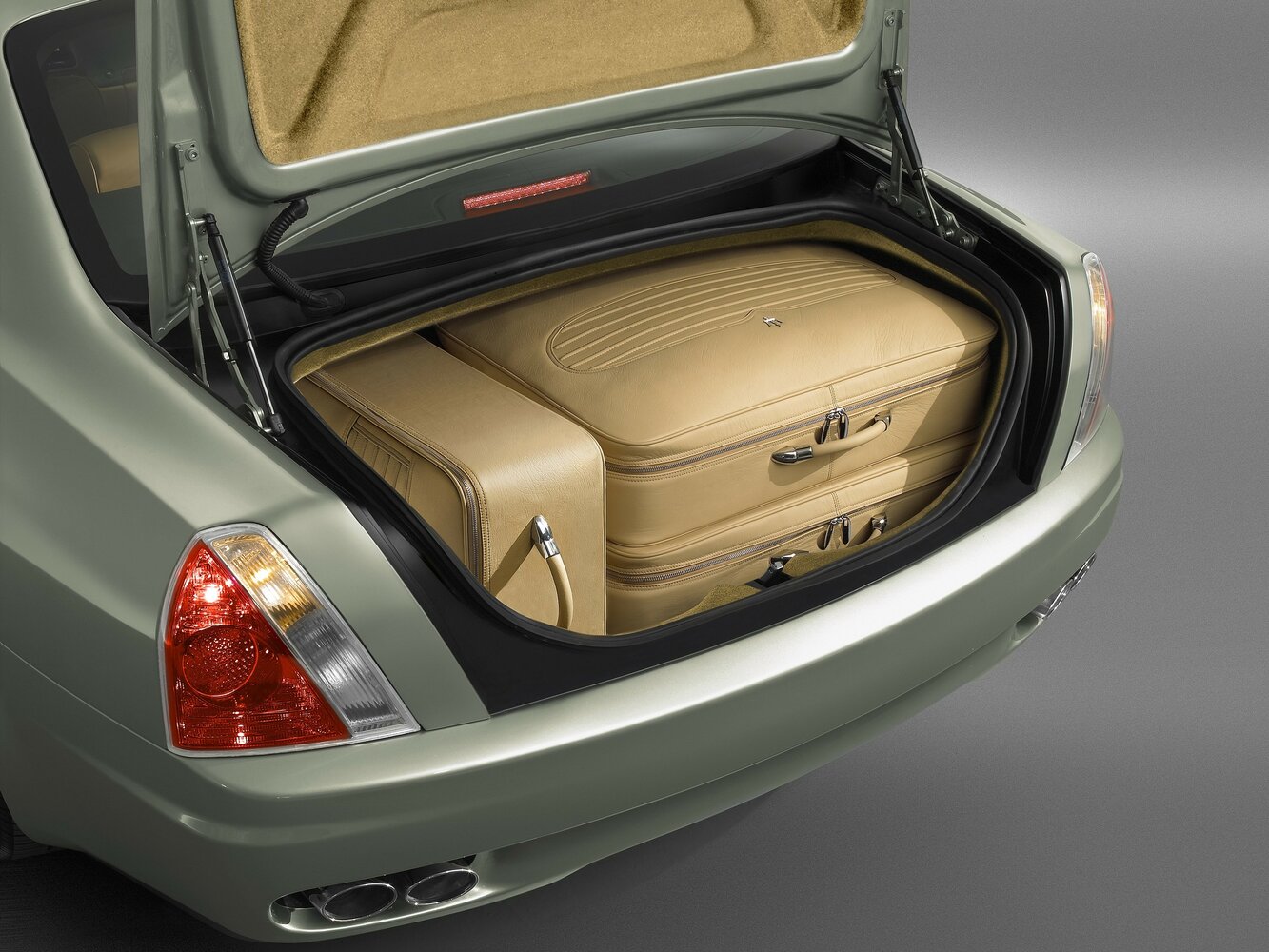 Maserati Quattroporte V, 2005, фото 3