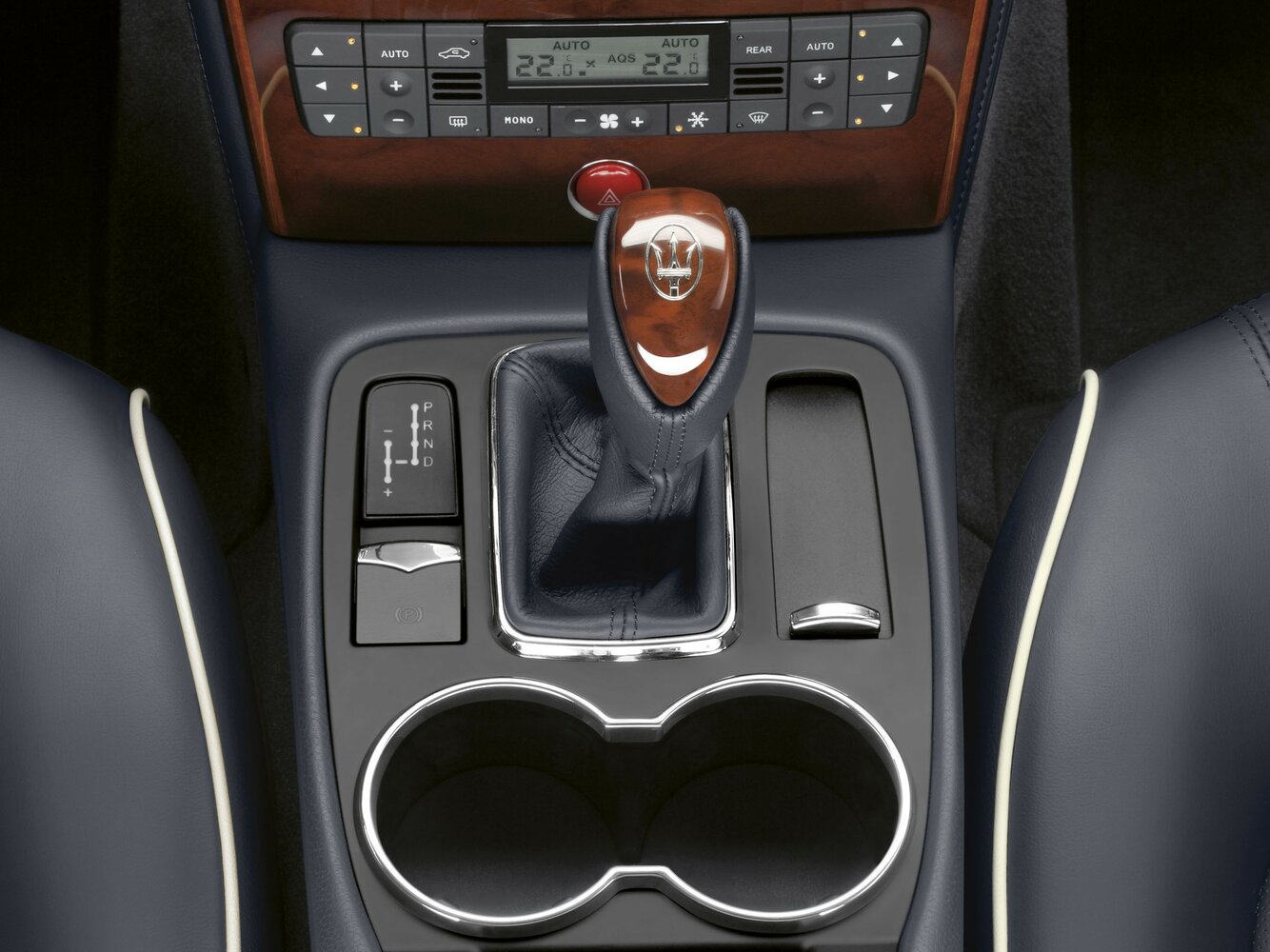 Maserati Quattroporte V, 2005, фото 10