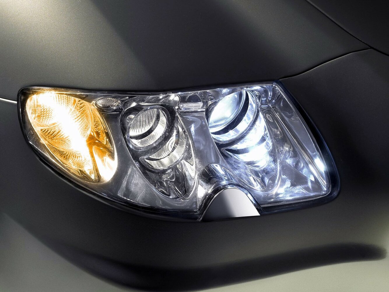 Maserati Quattroporte V, 2005, фото 11