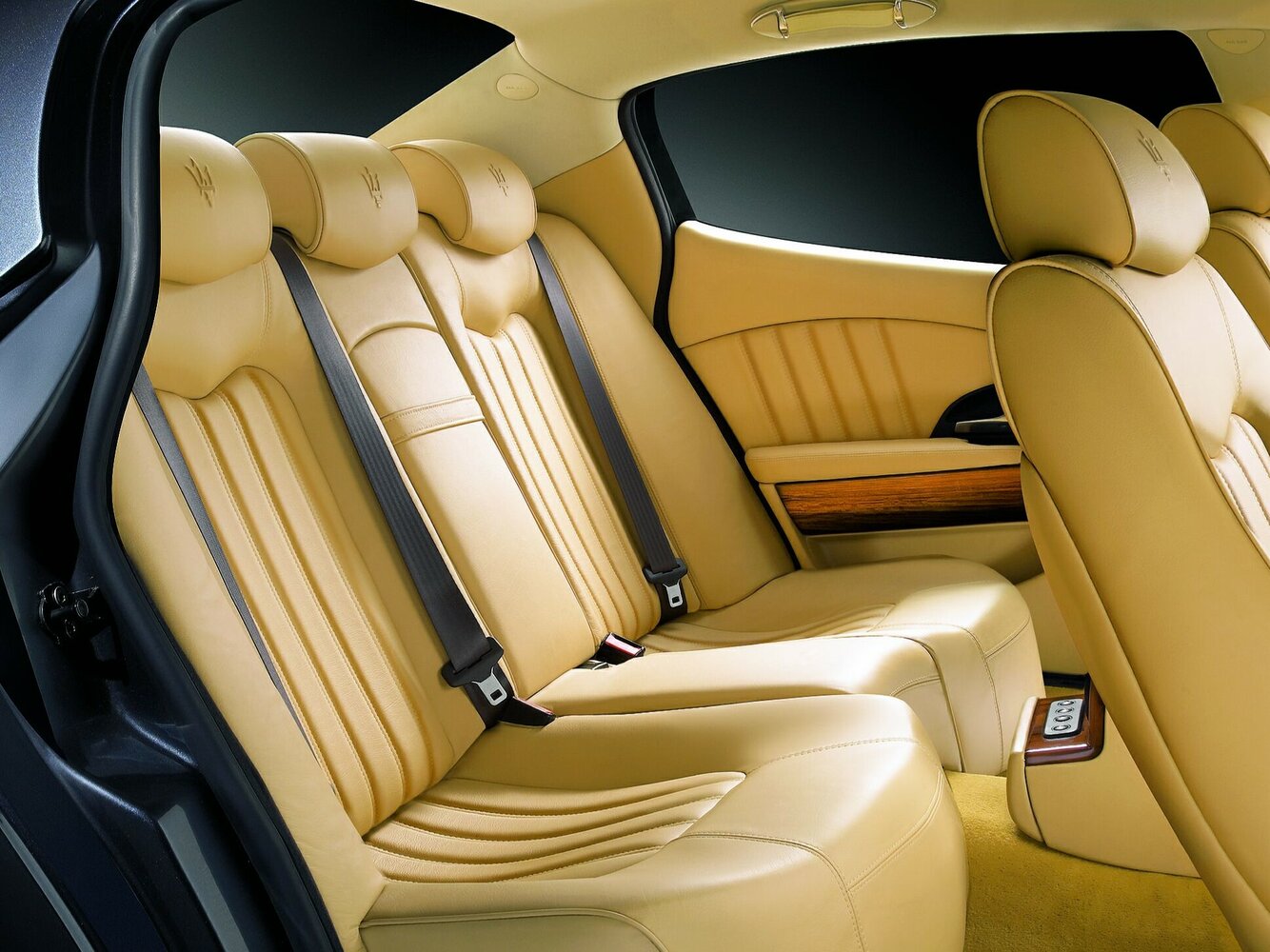 Maserati Quattroporte V, 2005, фото 7