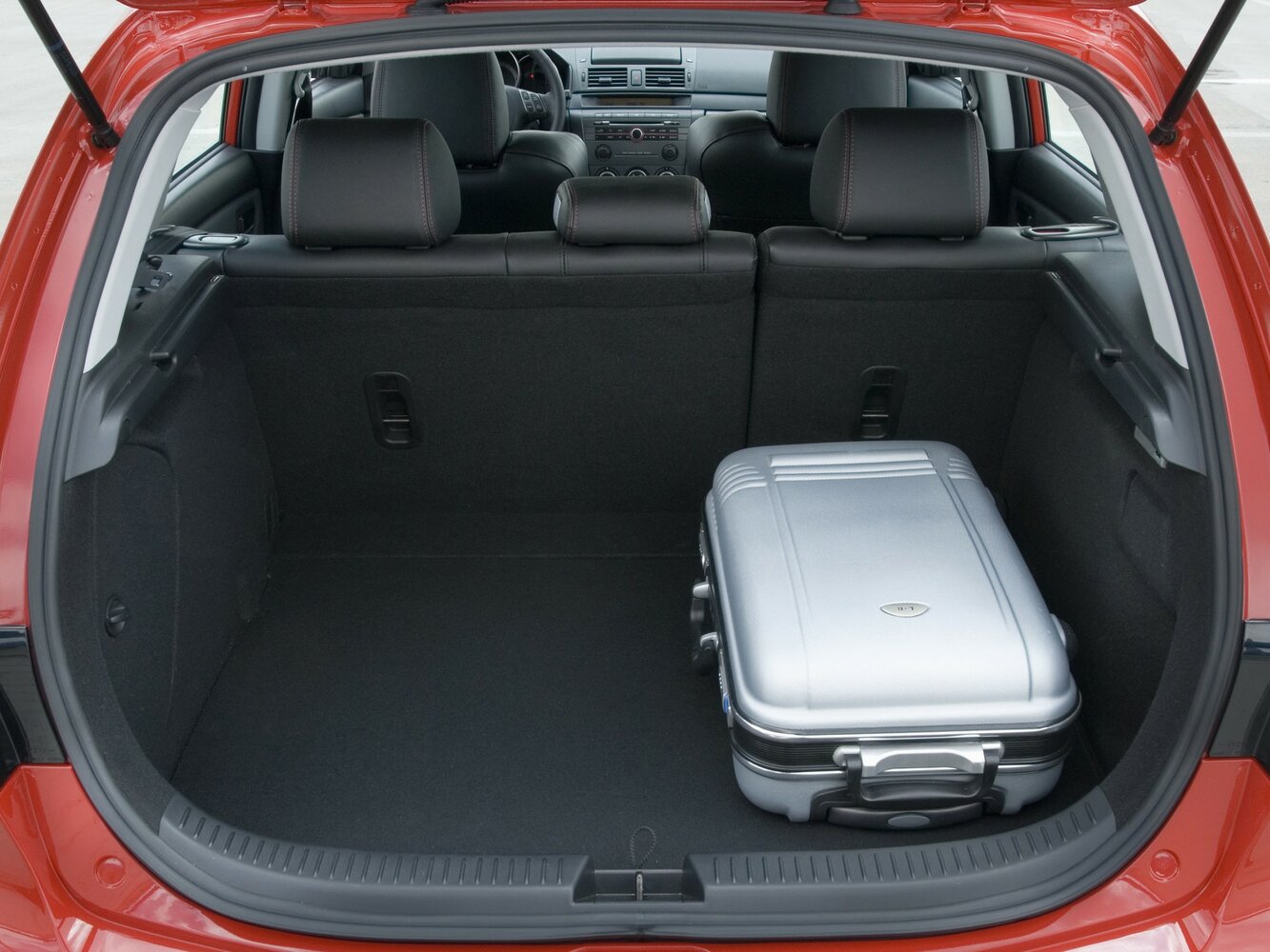 Mazda 3 MPS I, 2008, фото 12