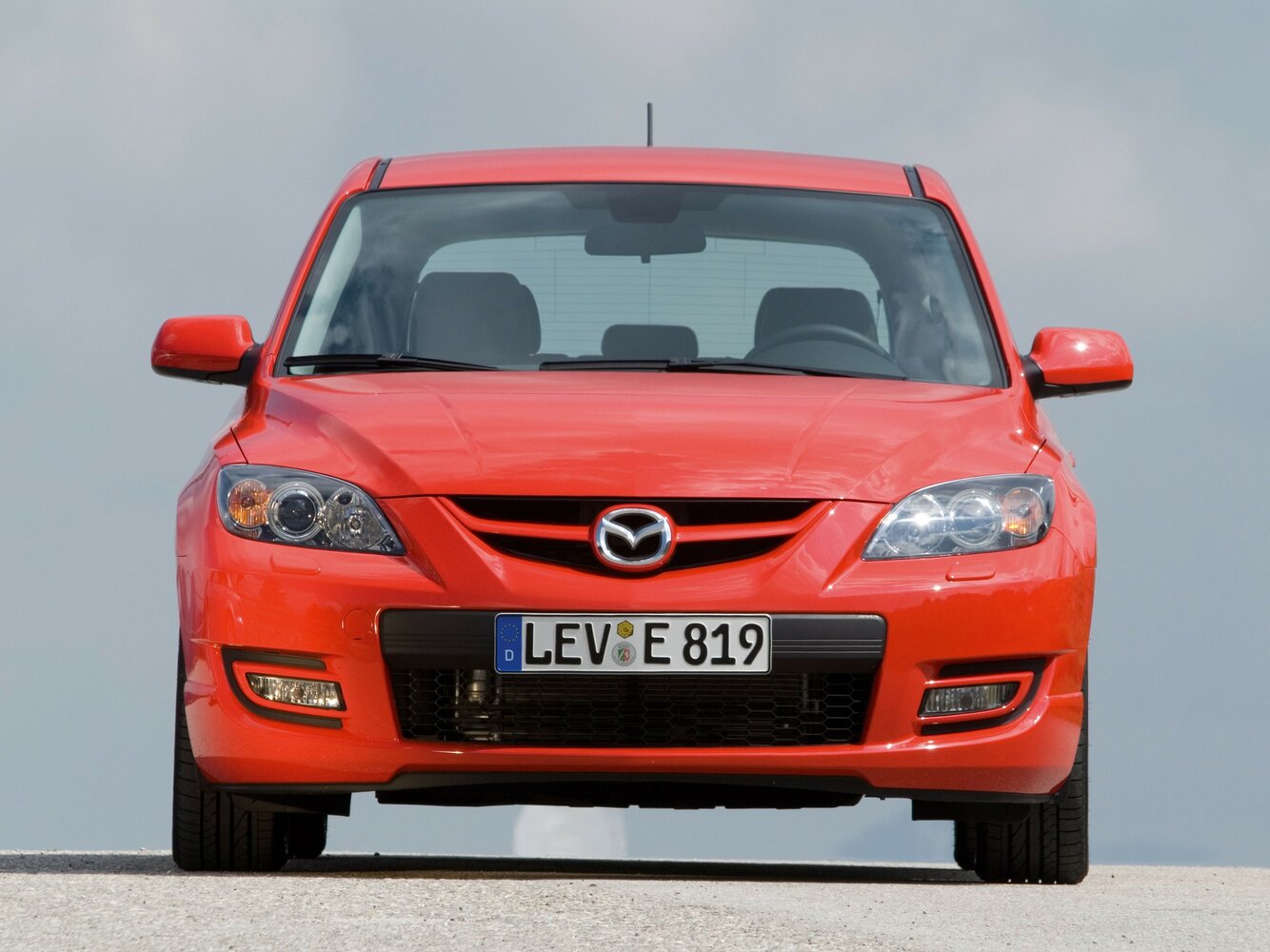Mazda 3 MPS I, 2008, фото 5