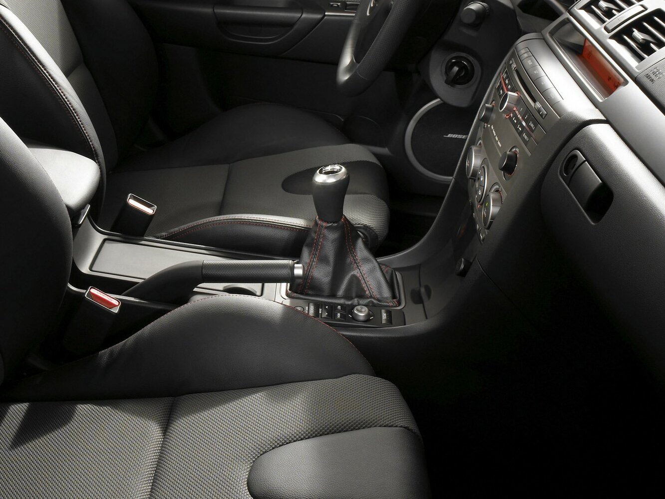 Mazda 3 MPS I, 2008, фото 17