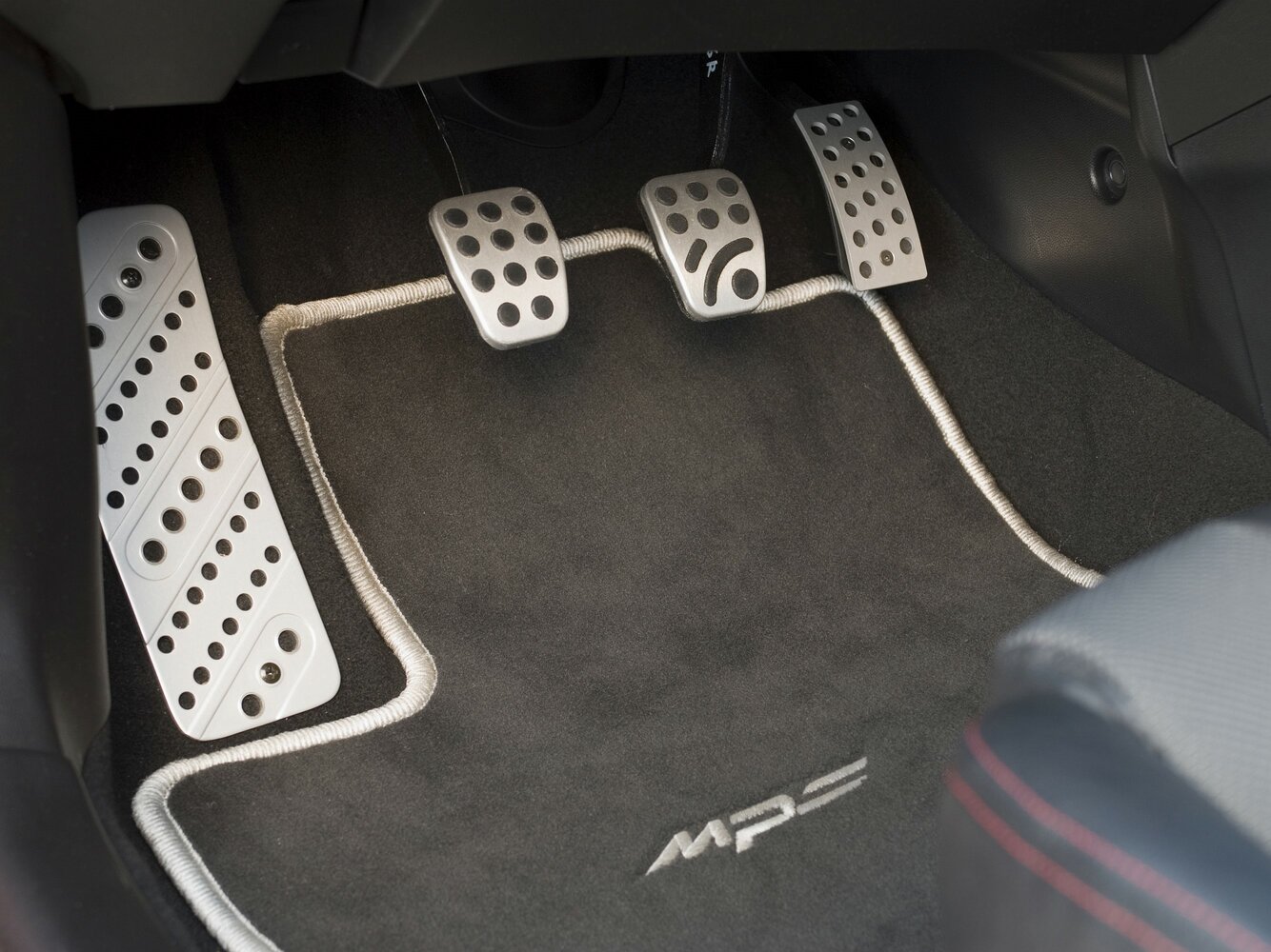 Mazda 3 MPS I, 2008, фото 14